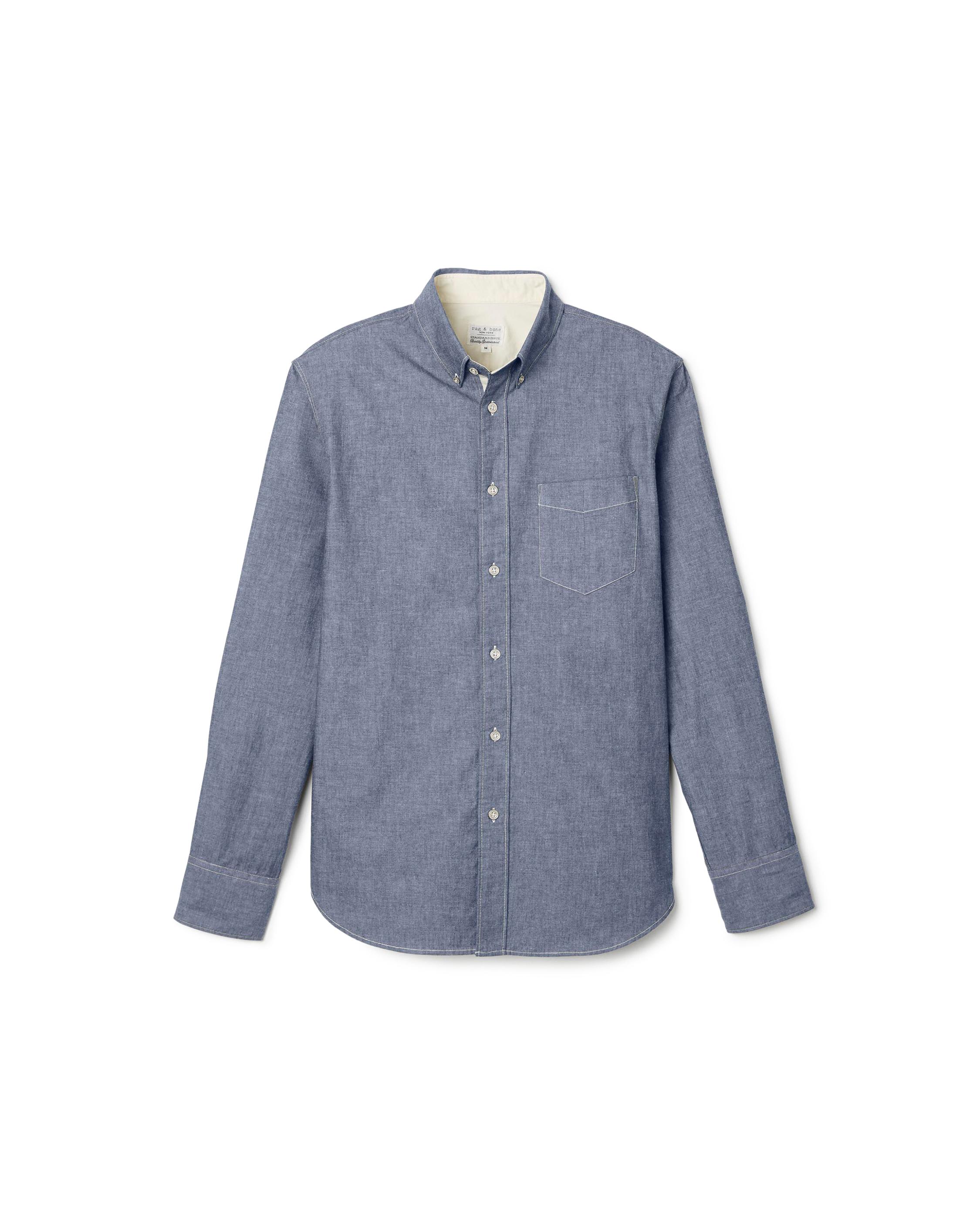 Standard Issue Shirt Men Tops rag & bone