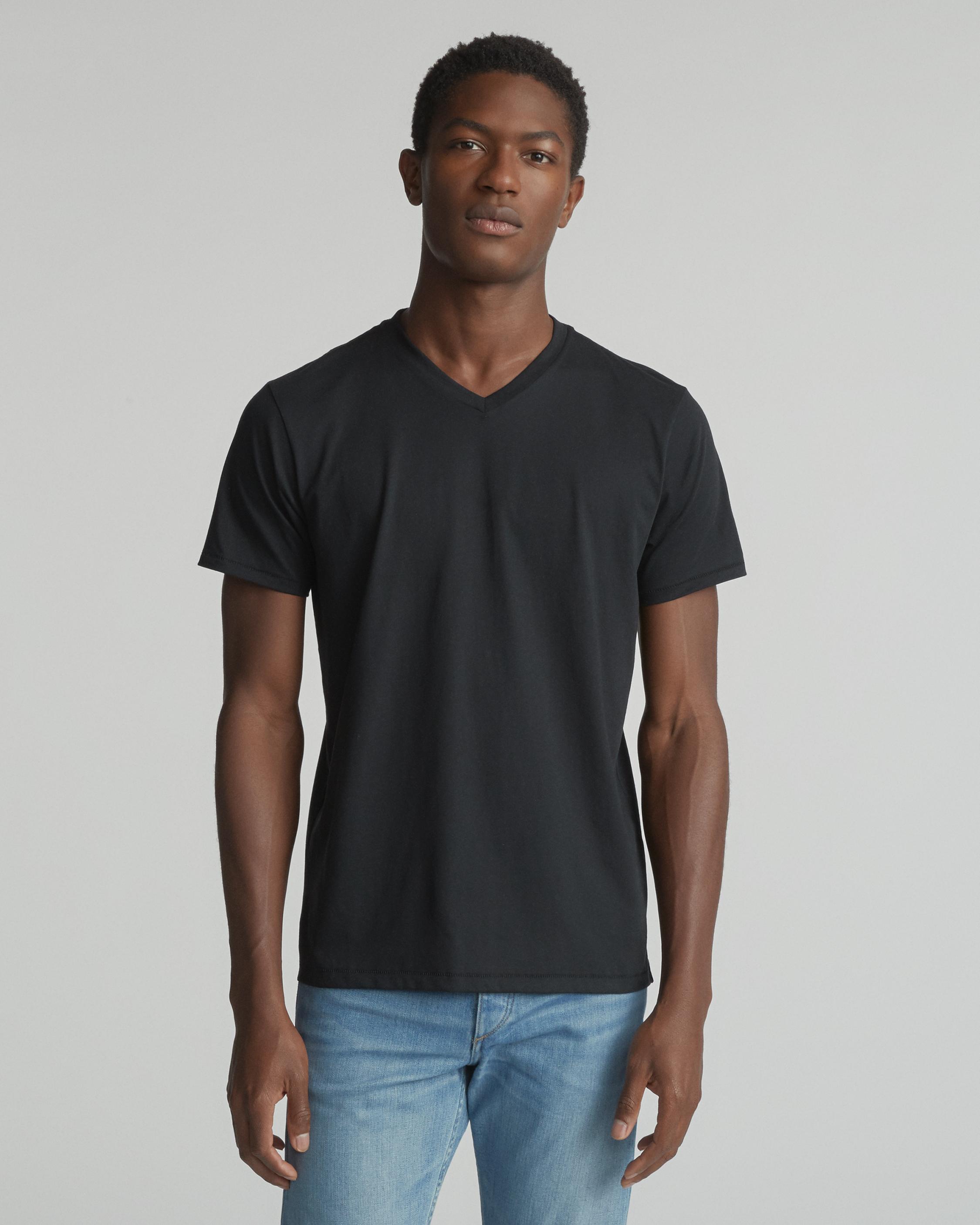 rag and bone v neck t shirt