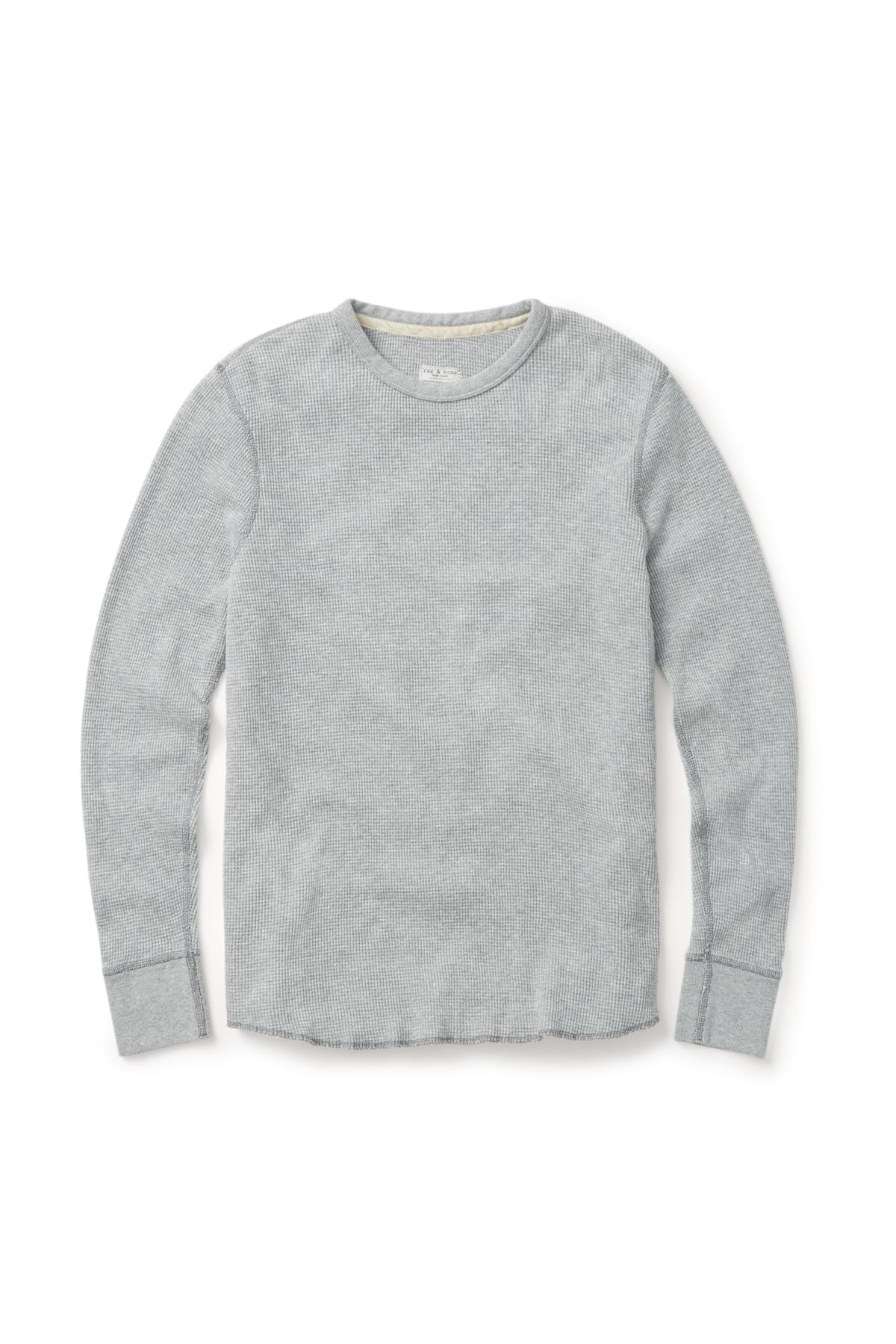 rag and bone waffle crew