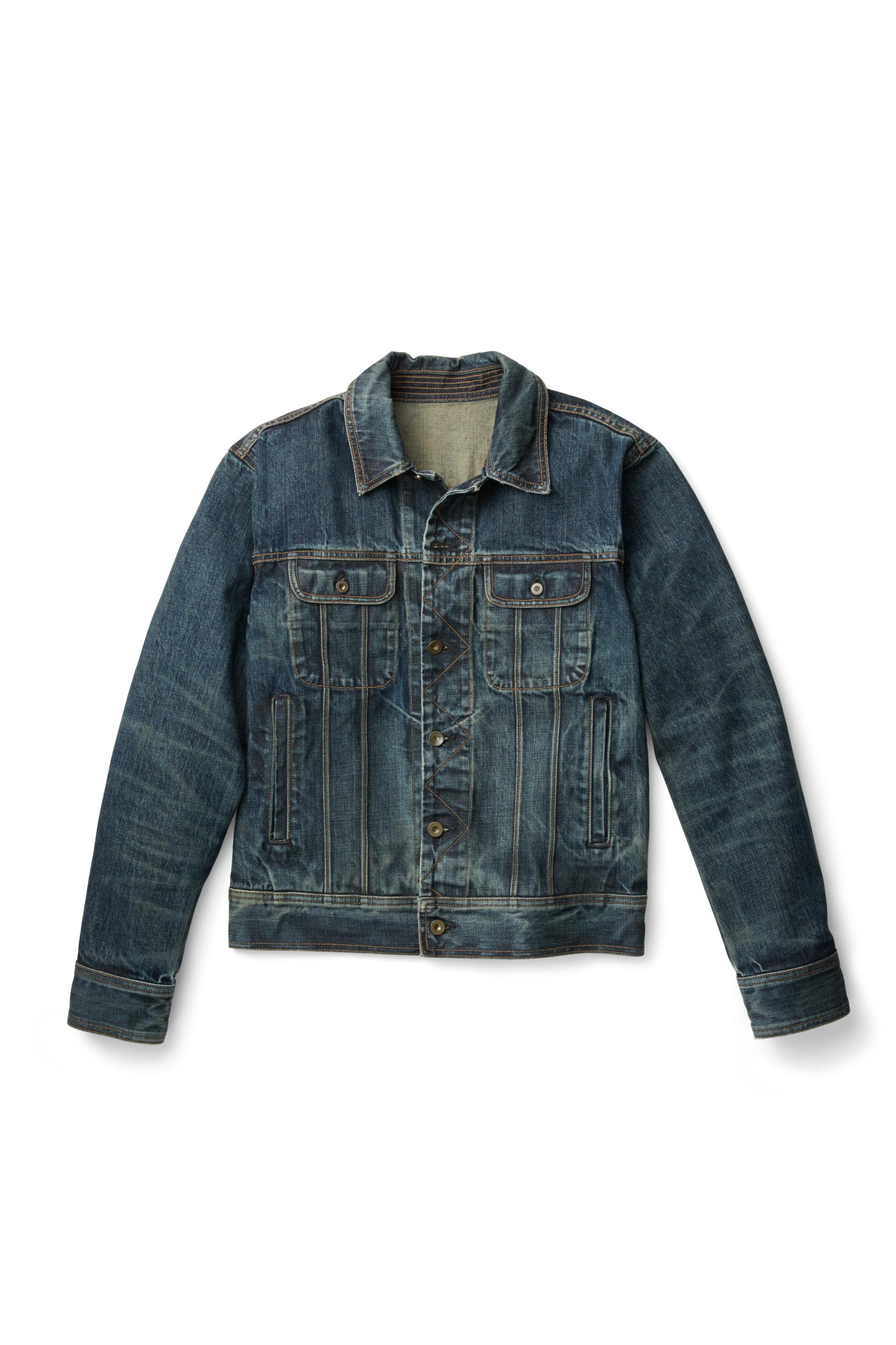 RAG & BONE JEAN JACKET