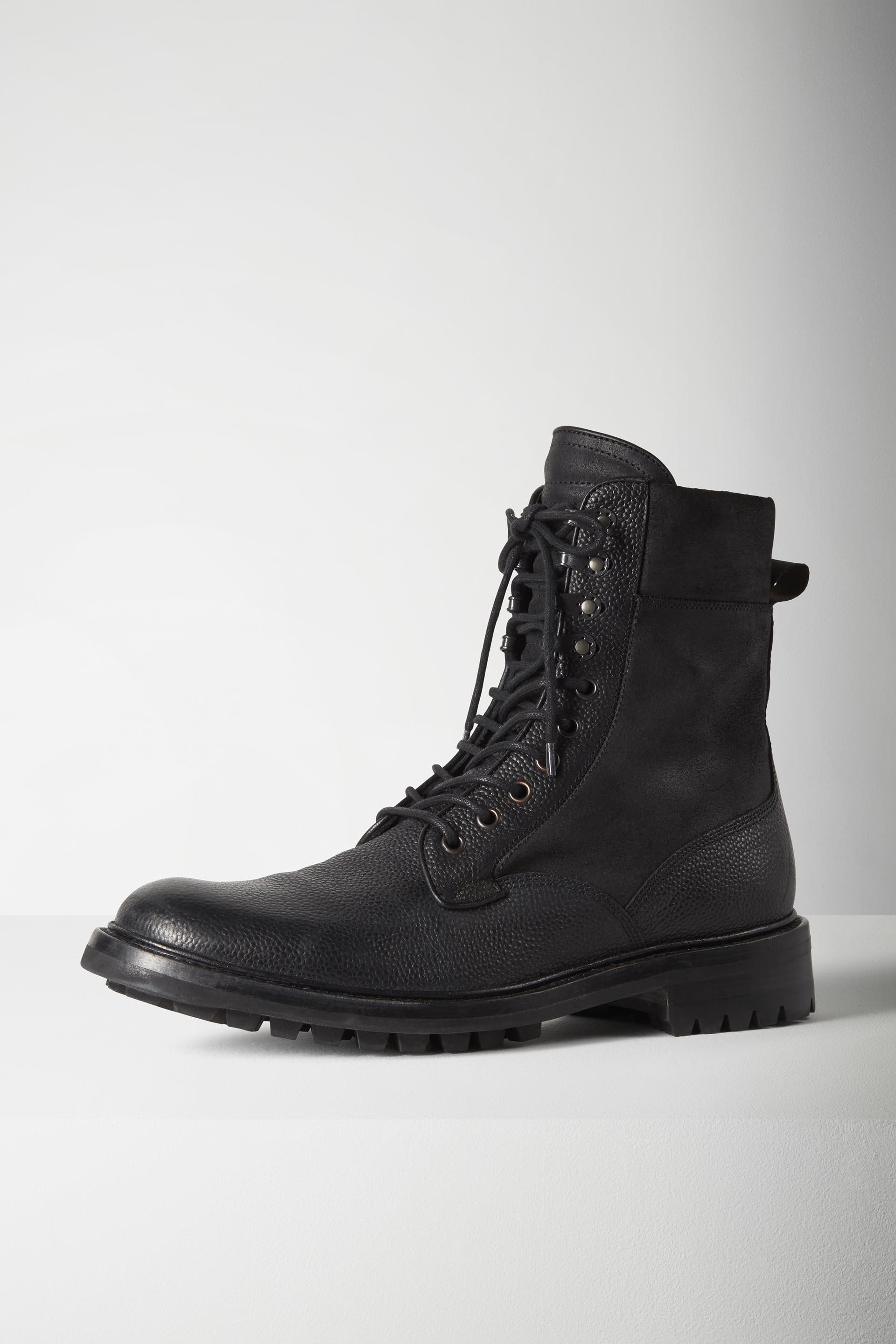 RAG & BONE SPENCER COMMANDO BOOT