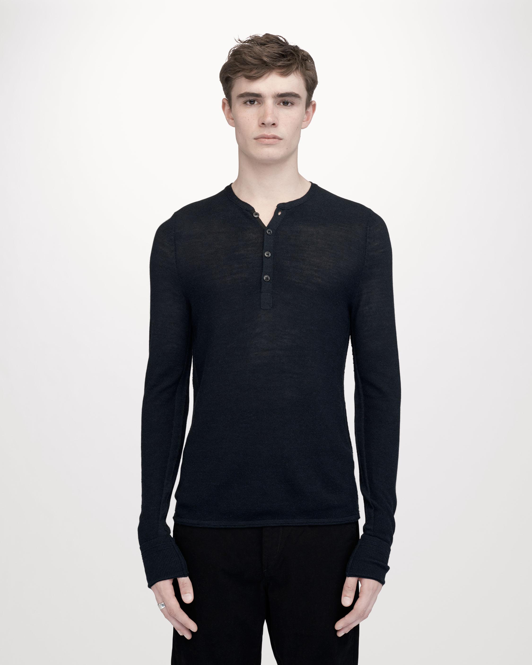 rag and bone mens henley