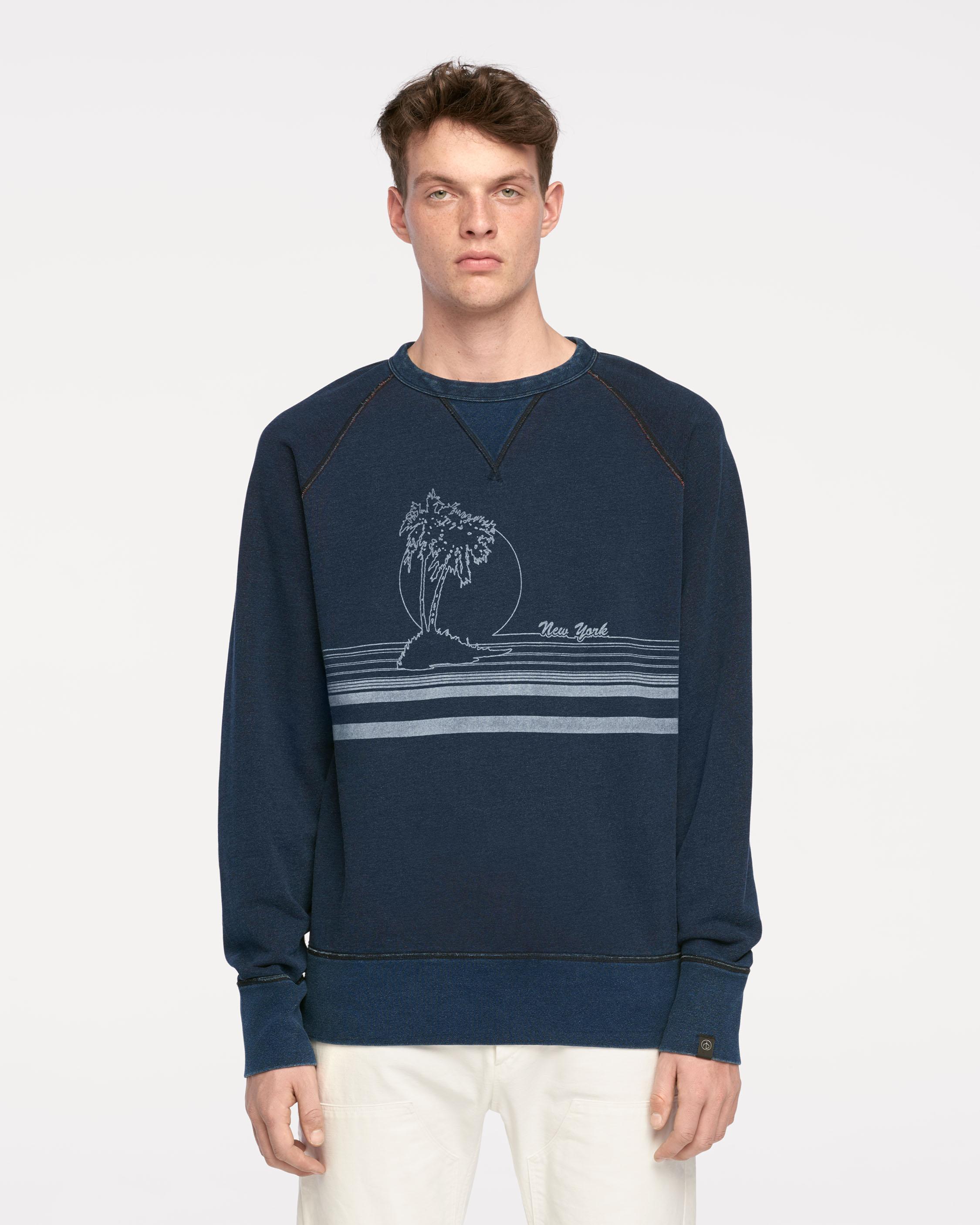 rag and bone city sweatshirt