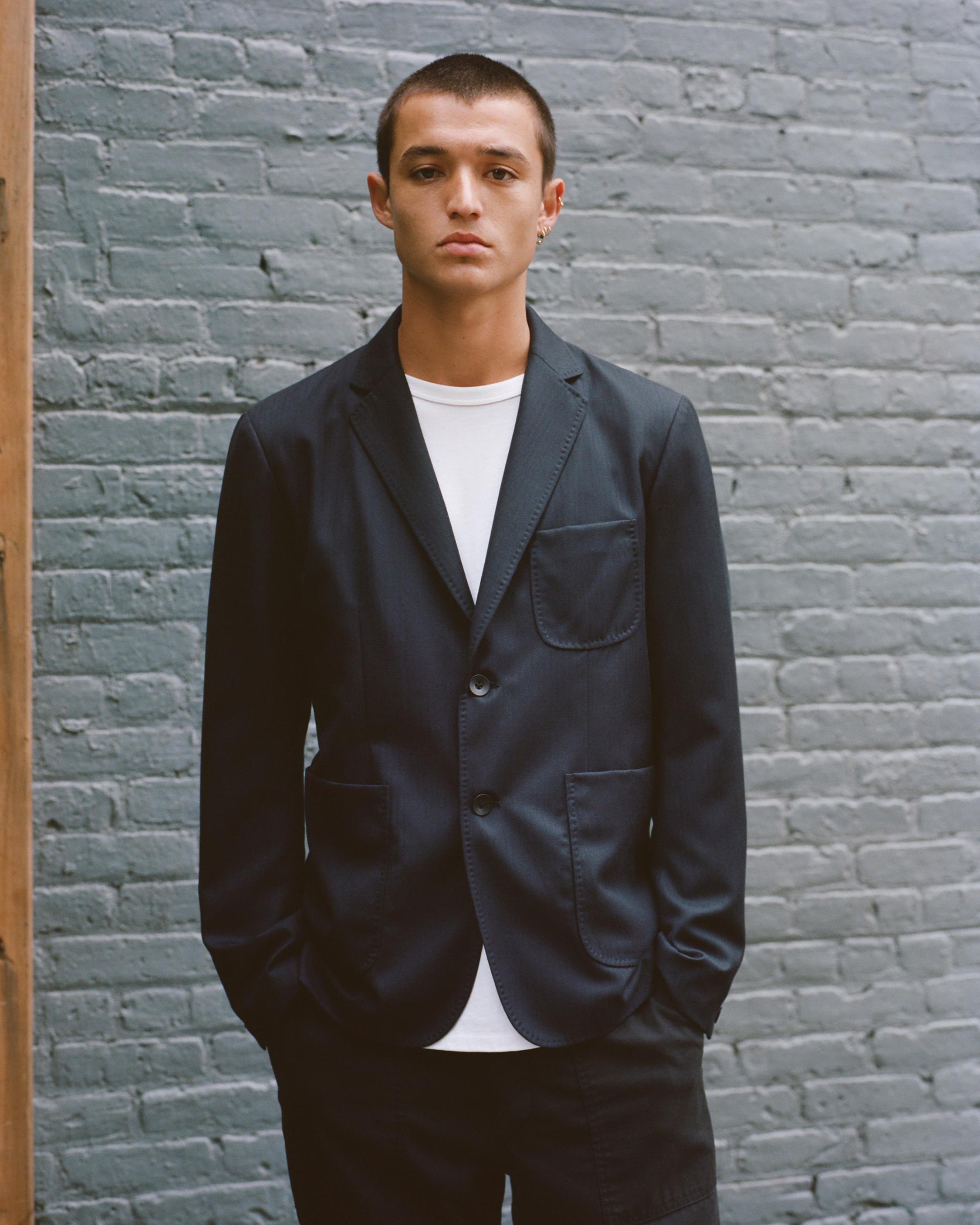 rag & bone uni blazer