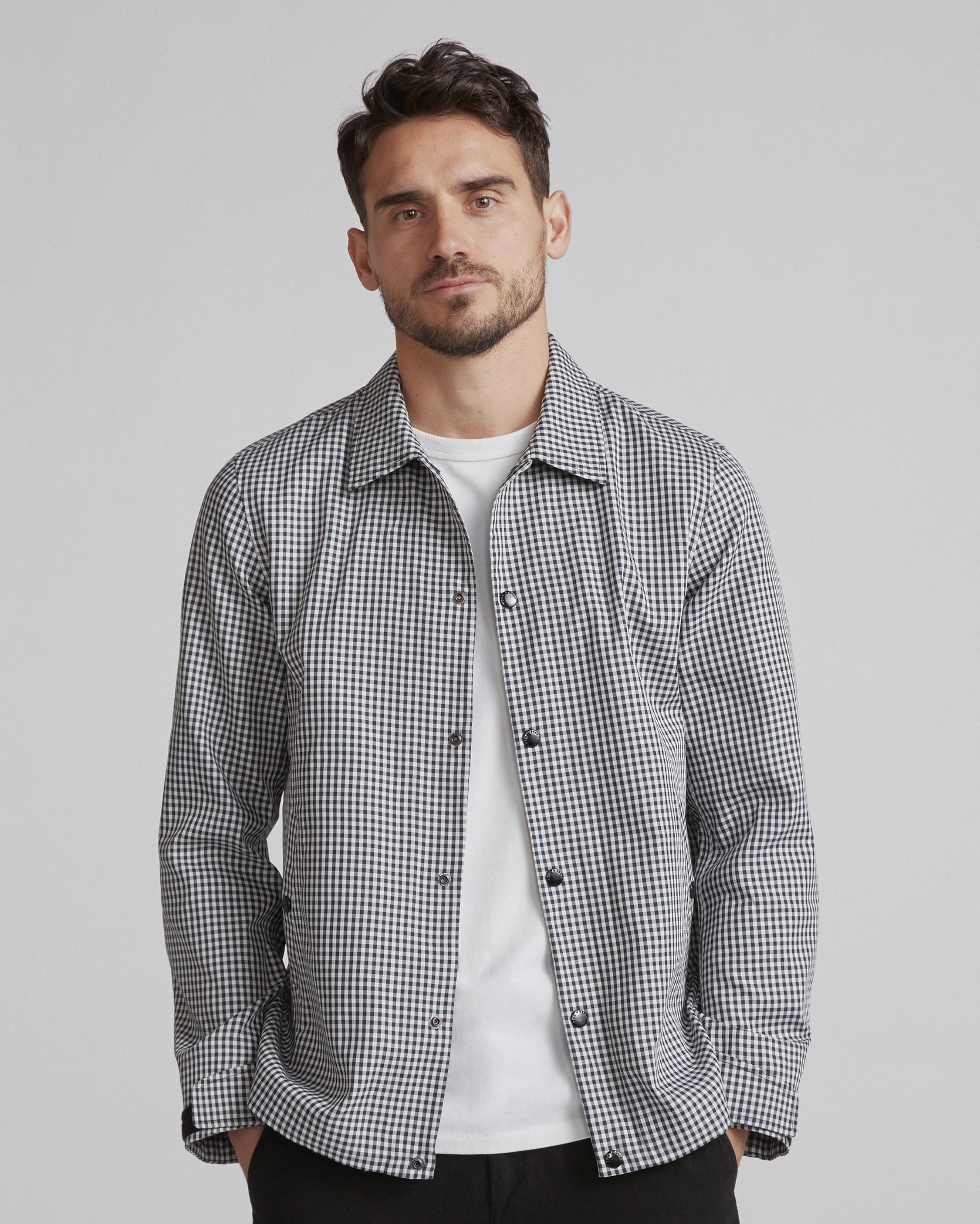 rag and bone coaches jacket