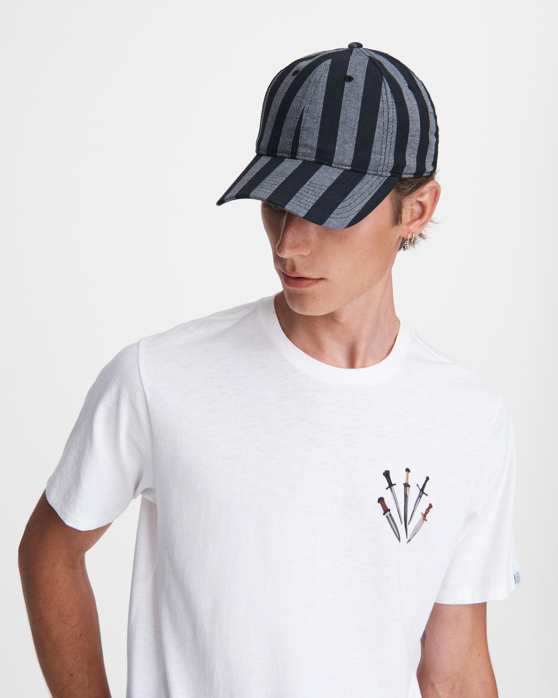 rag and bone baseball cap