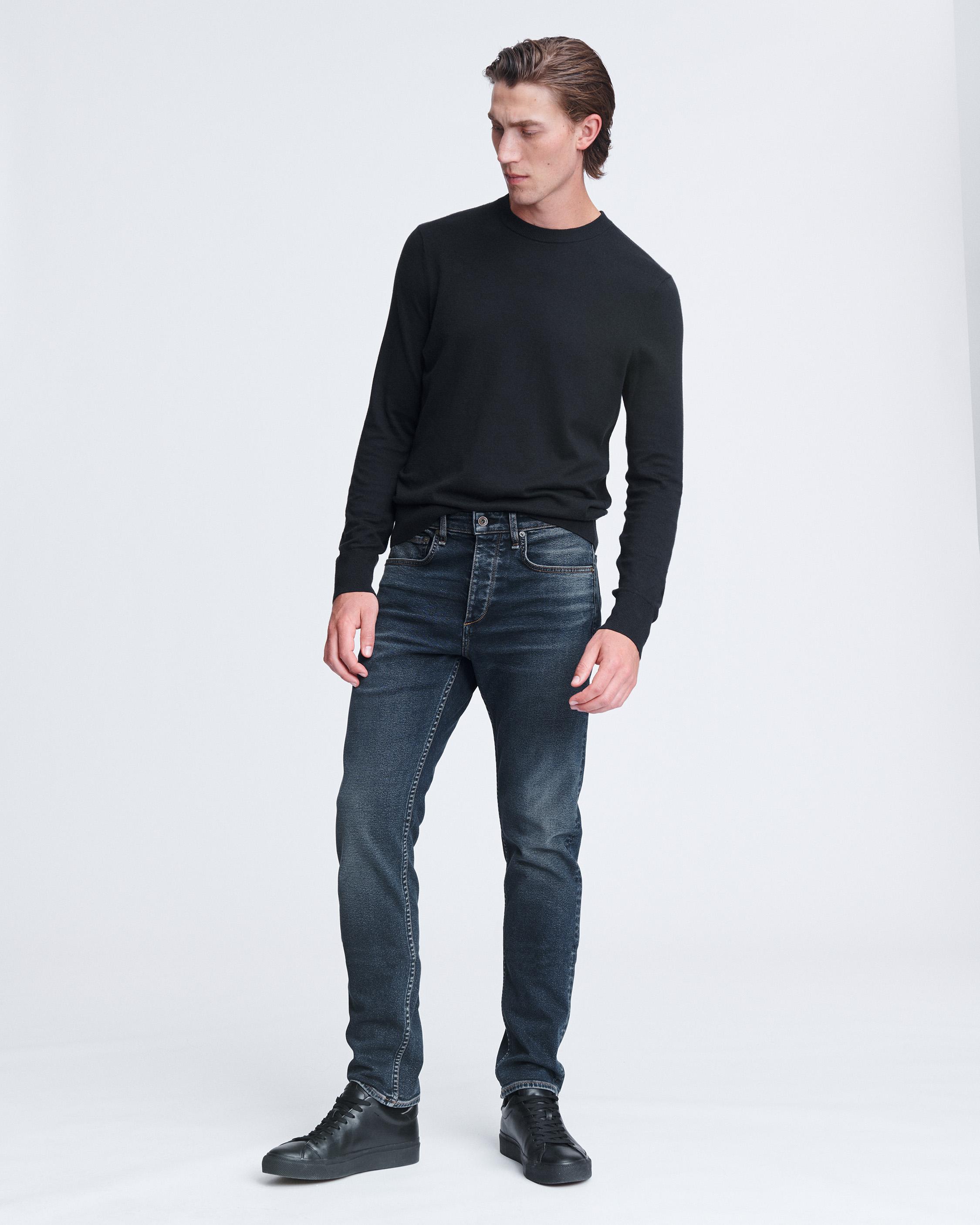 rag and bone mens jeans fit