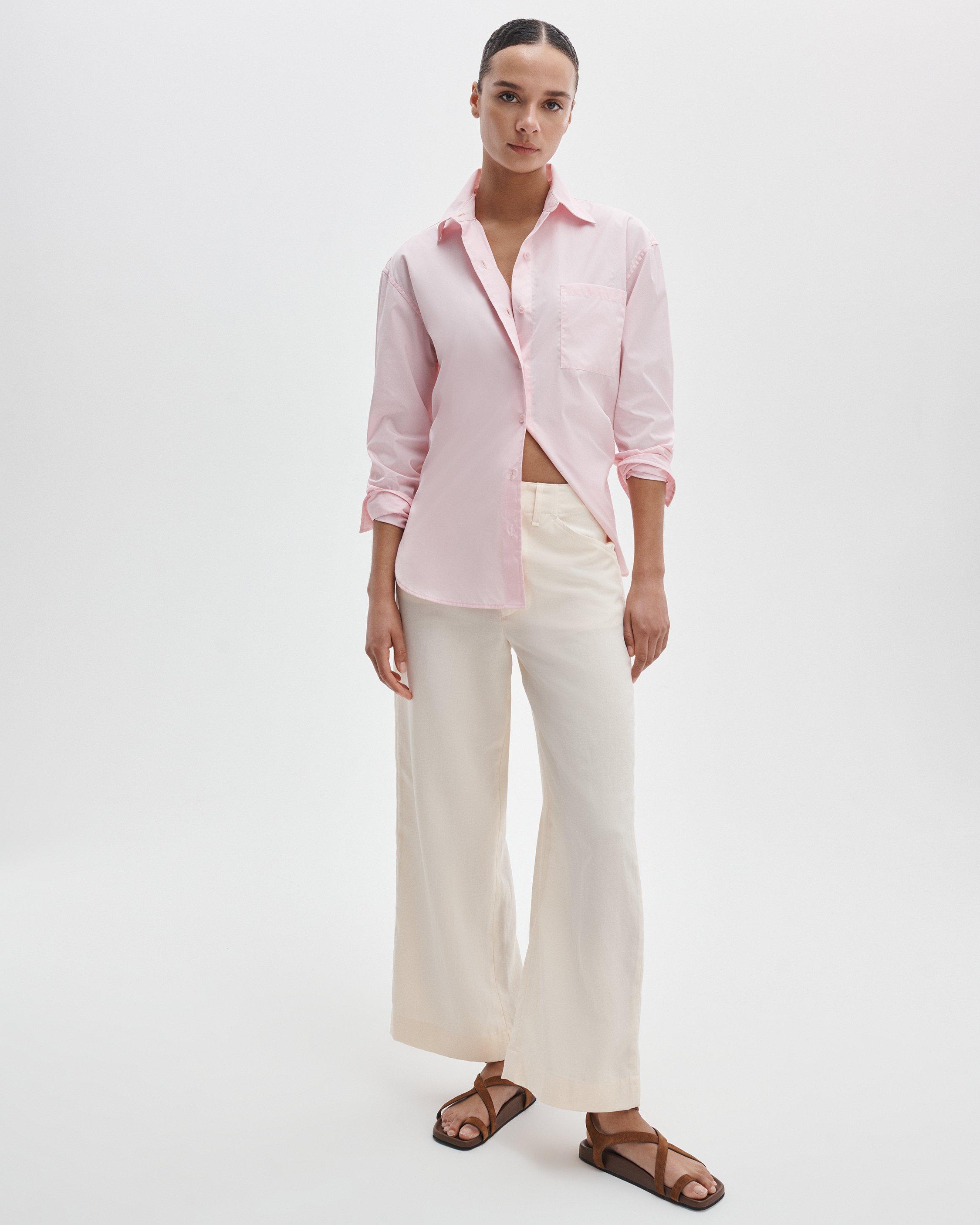 Allison Wide-leg Pants