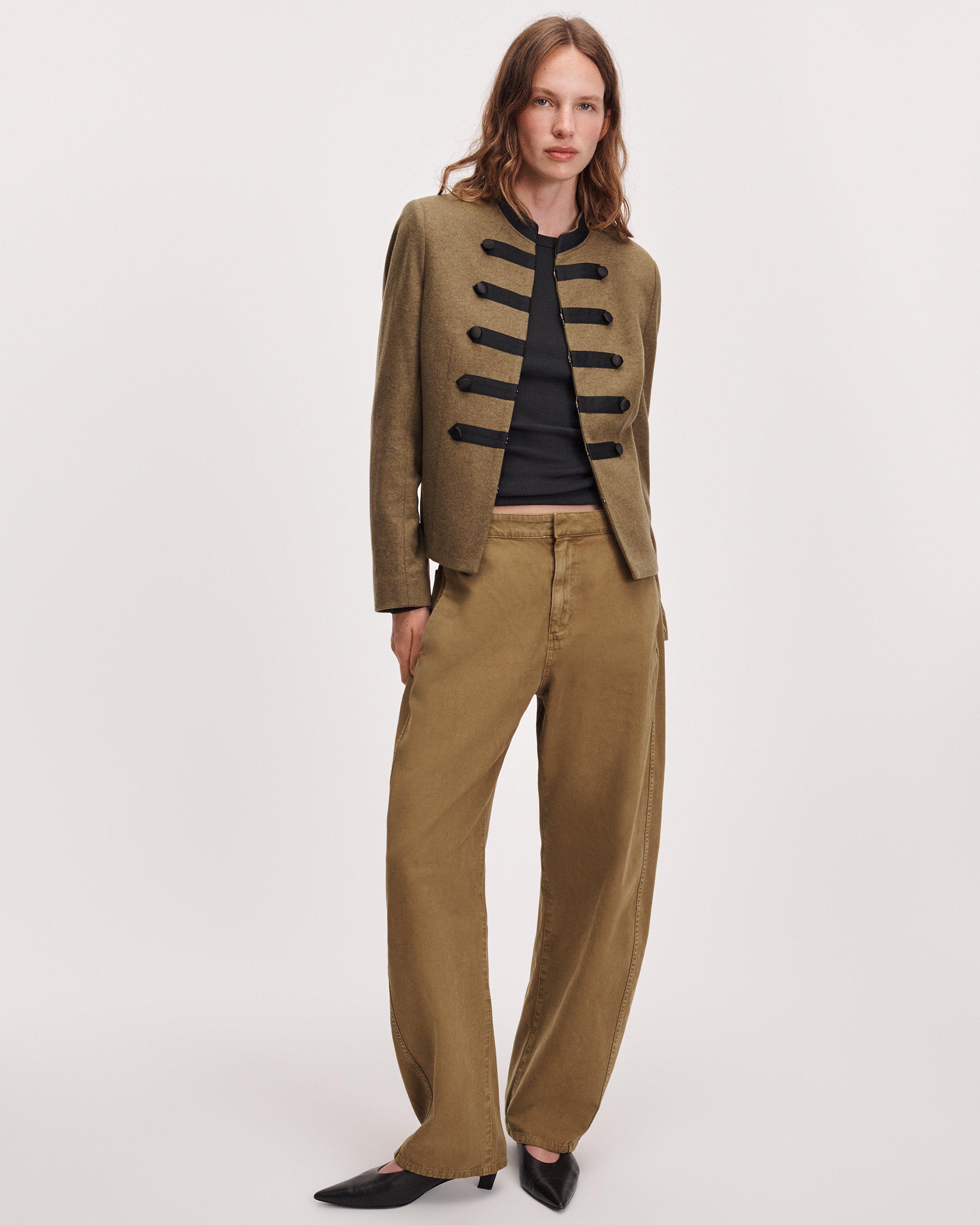 Vito Canvas Pant