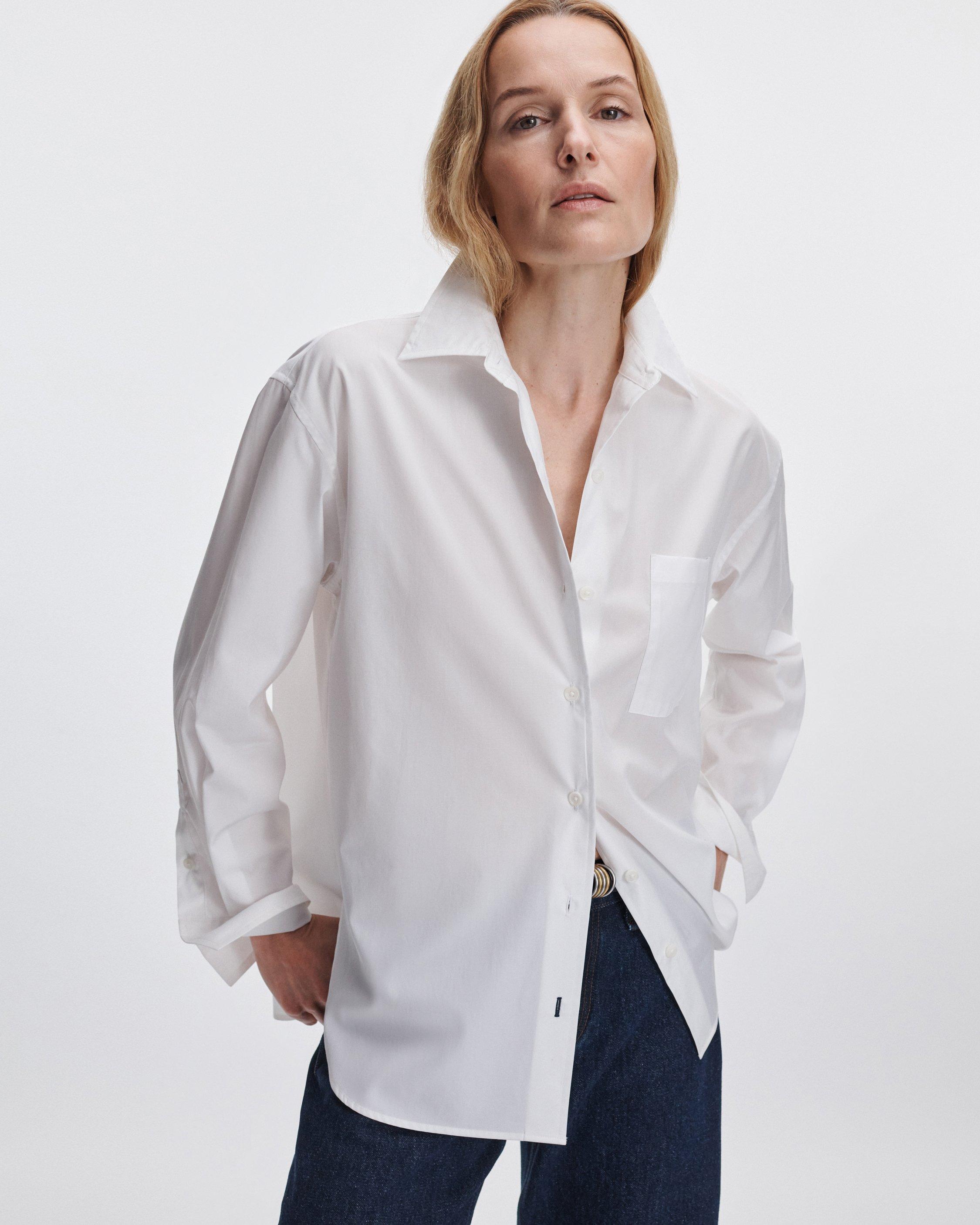 Connie Poplin Shirt