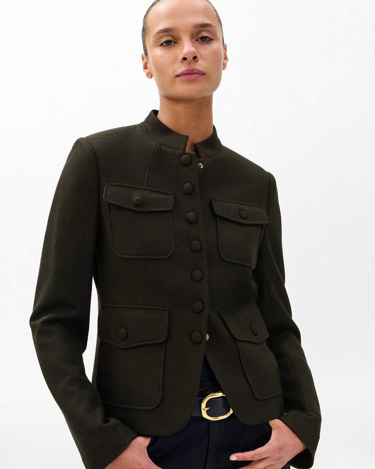 Mercer Blazer
