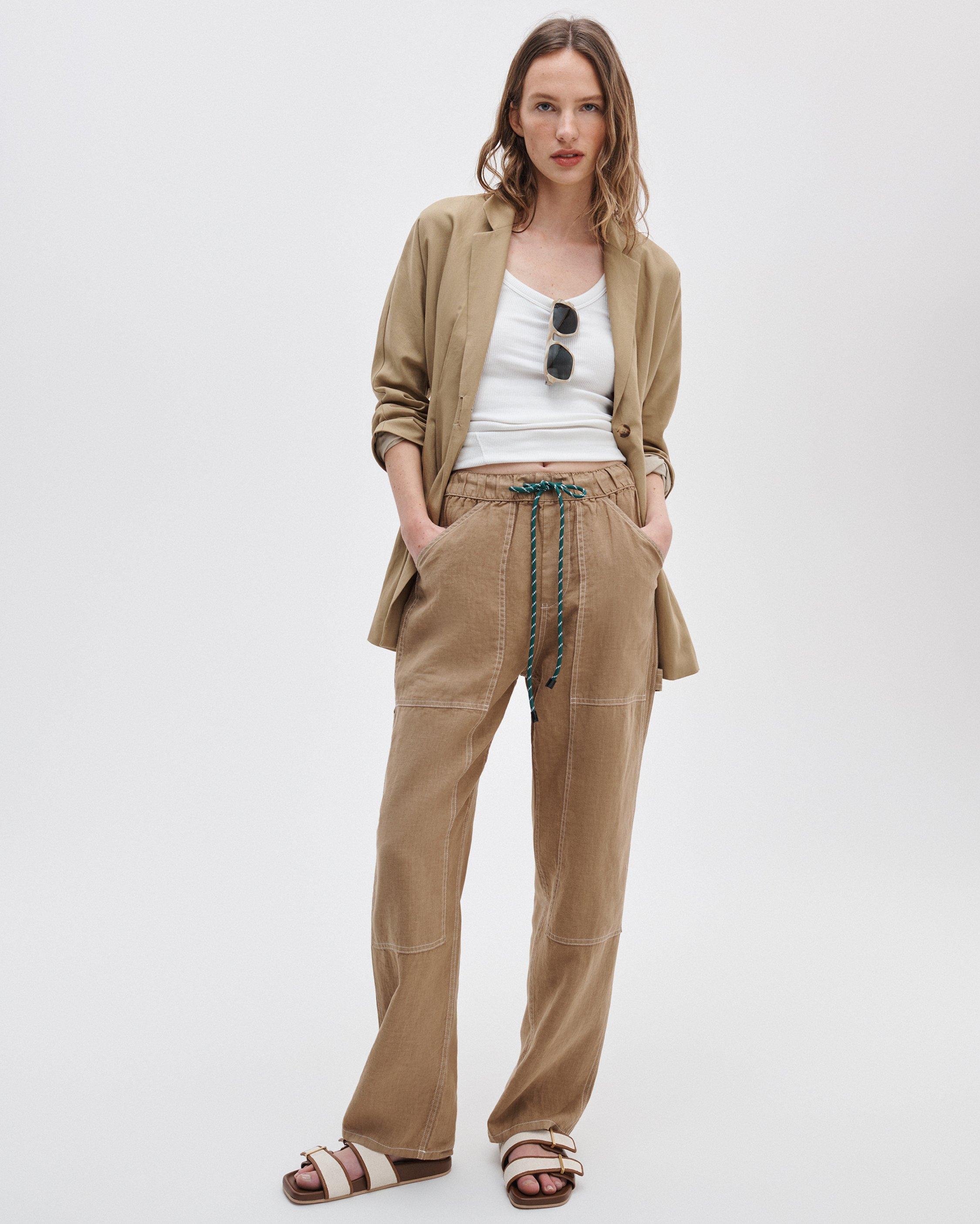 Atlas Linen Pant
