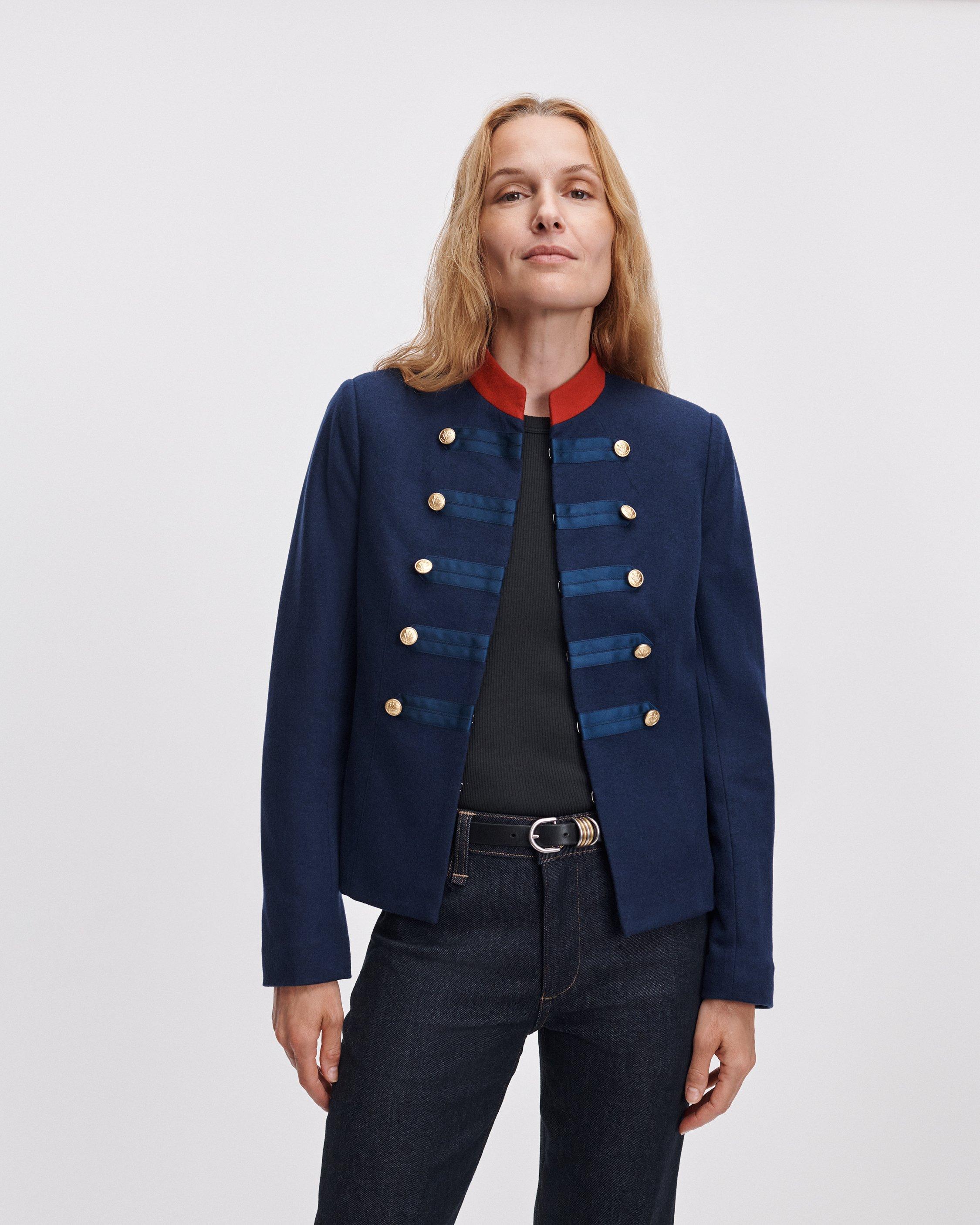 Mercer Regalia Blazer