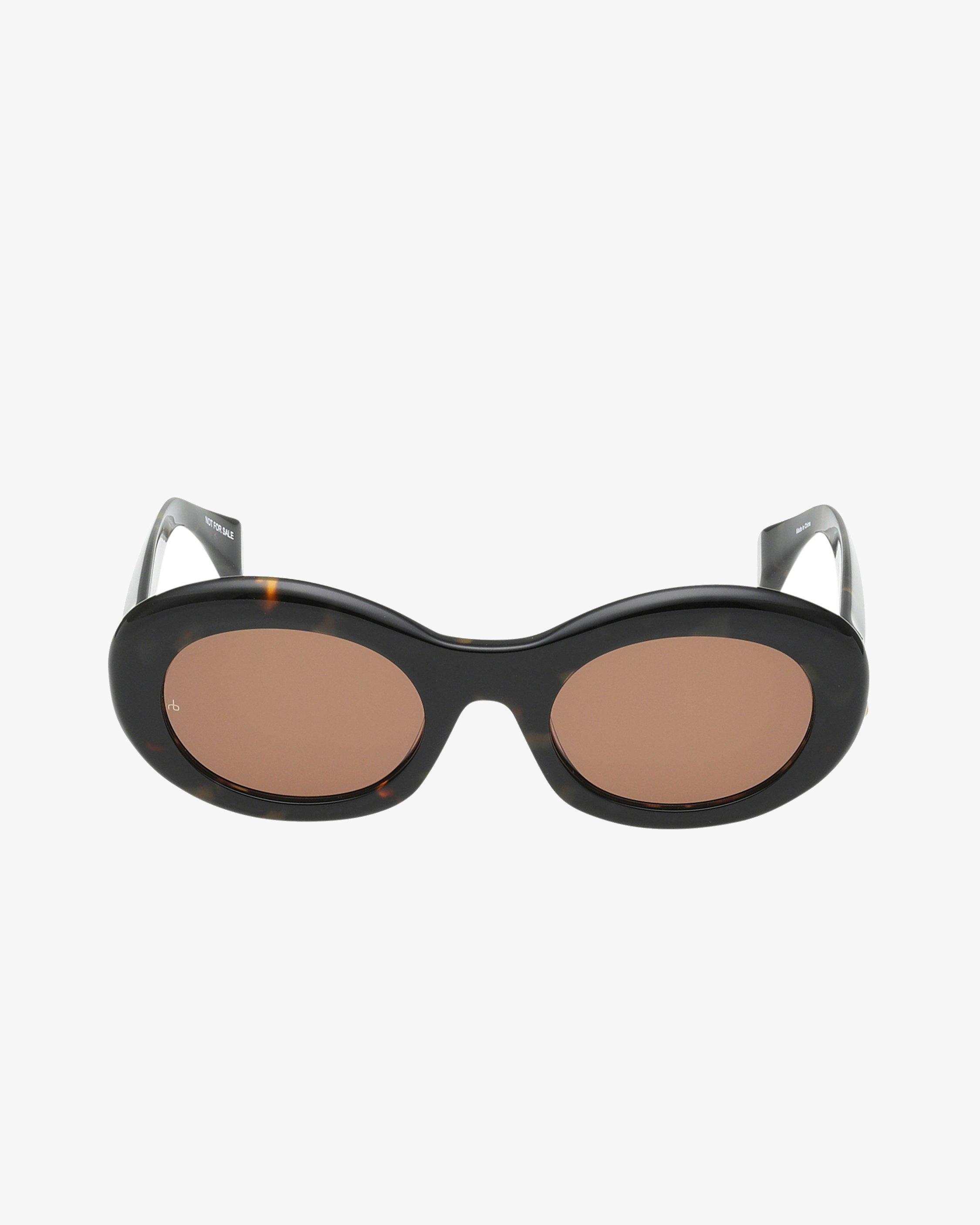 Miley Oval Sunglasses