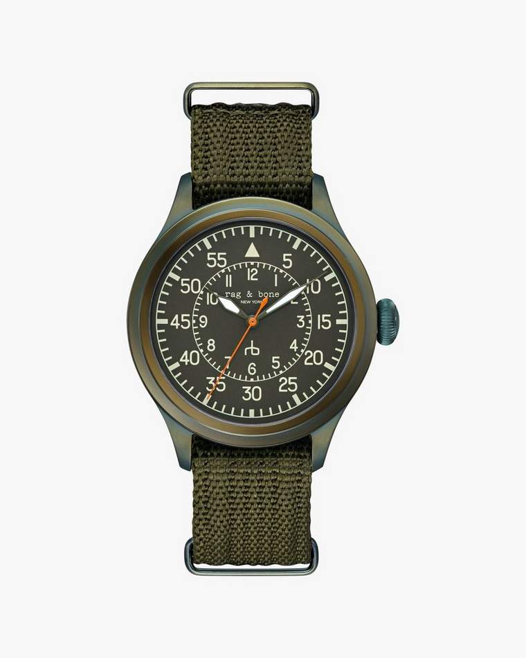 Archer Pilot Watch, 42mm