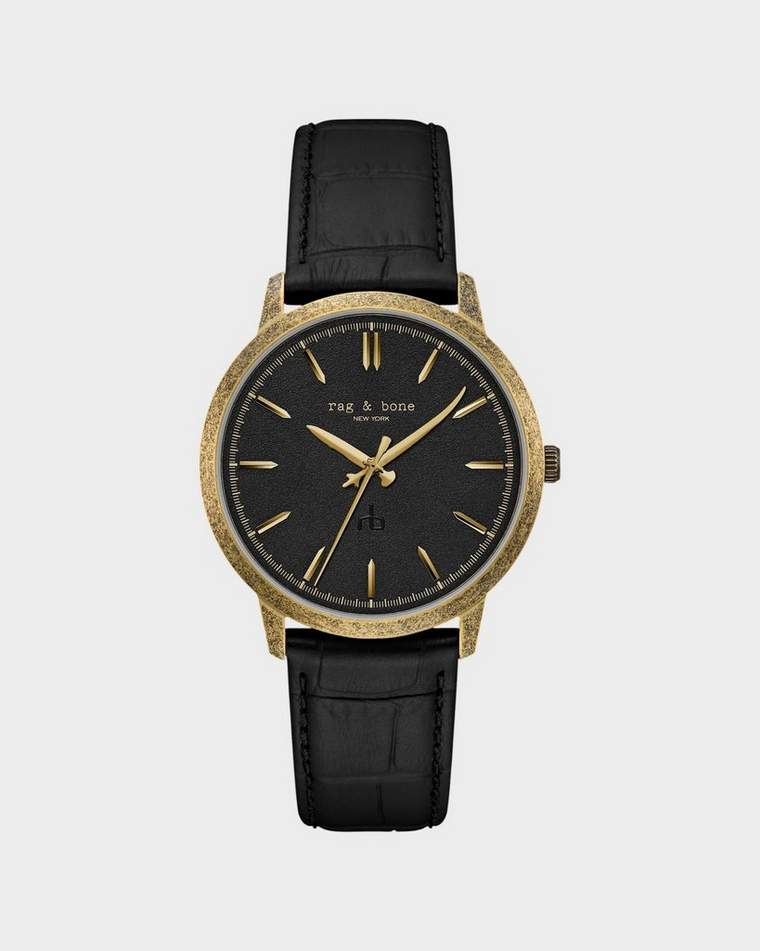 Manston Watch, 40mm
