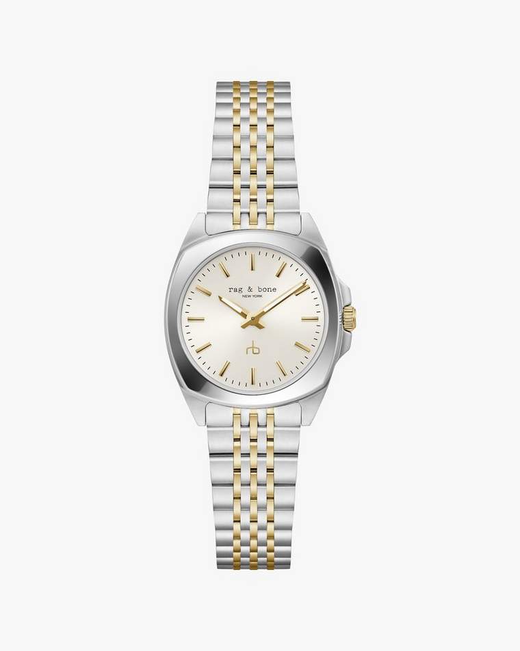 Bleeker Bracelet Watch, 30mm