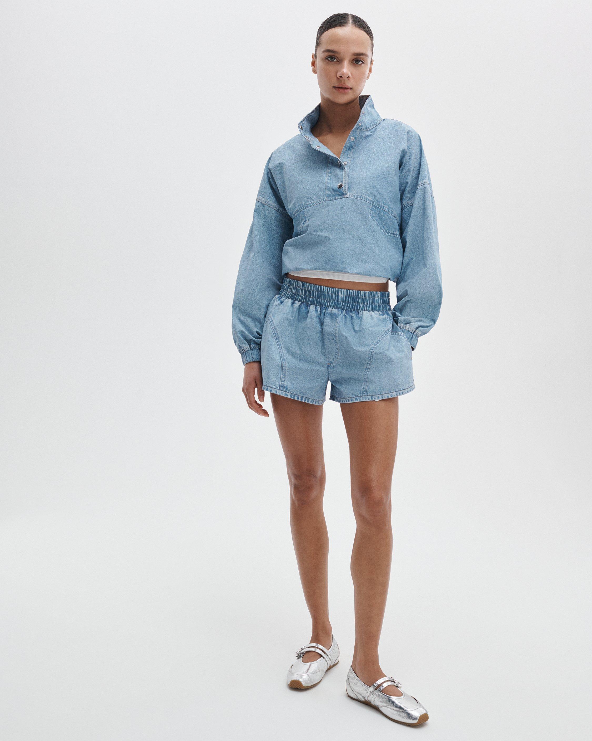 Rag & Bone Rb Miramar Sport Shorts