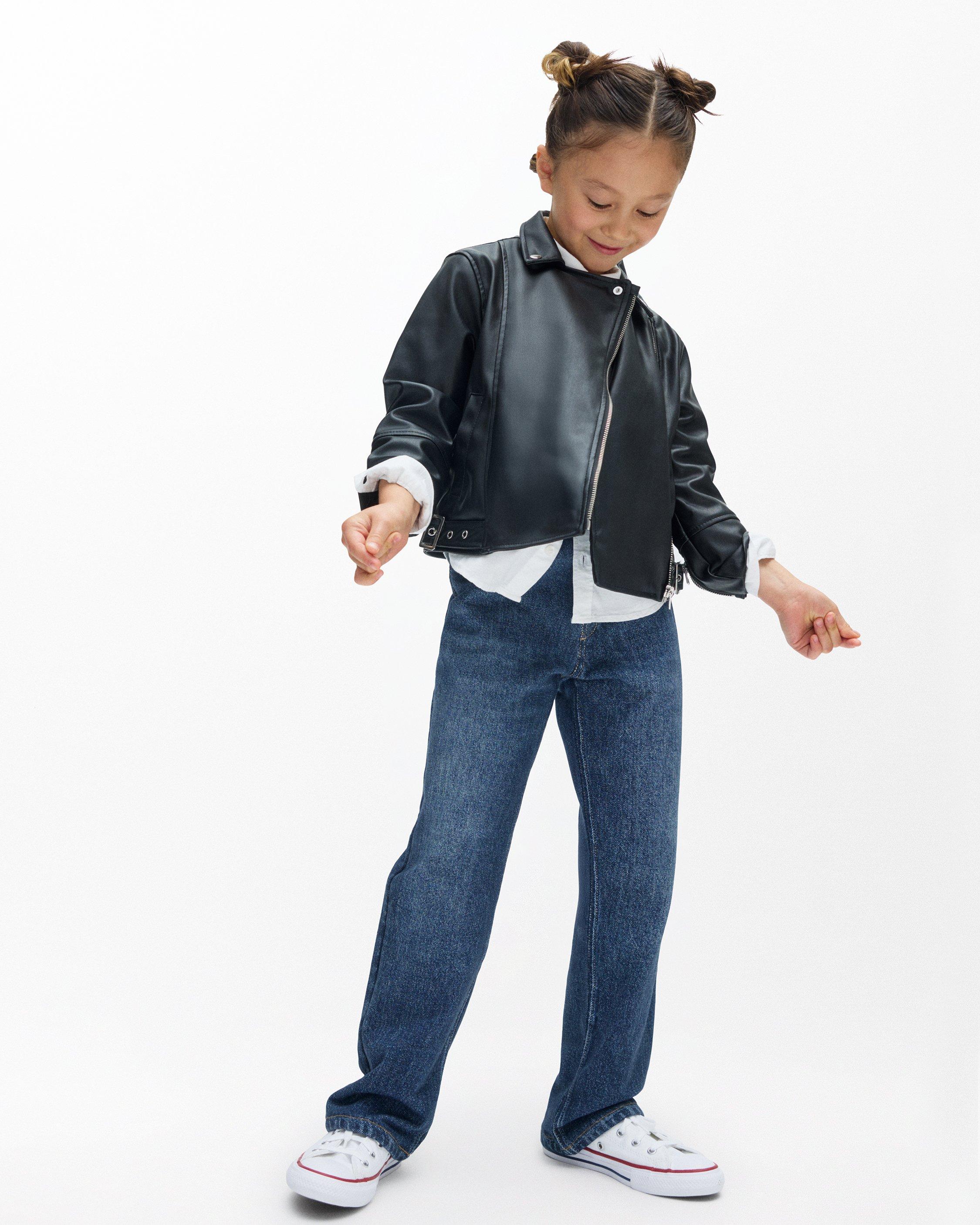 Mini Rb Miramar Wide-leg Pants