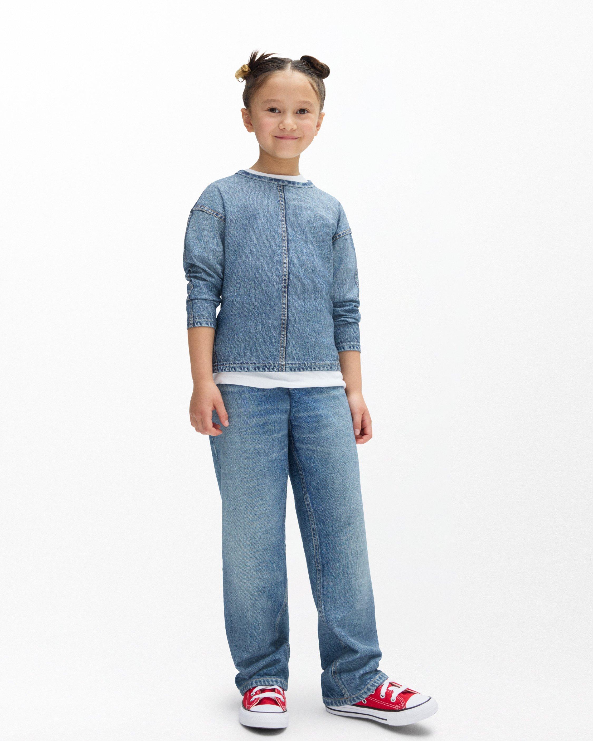 Mini Rb Miramar Long-sleeve Tee