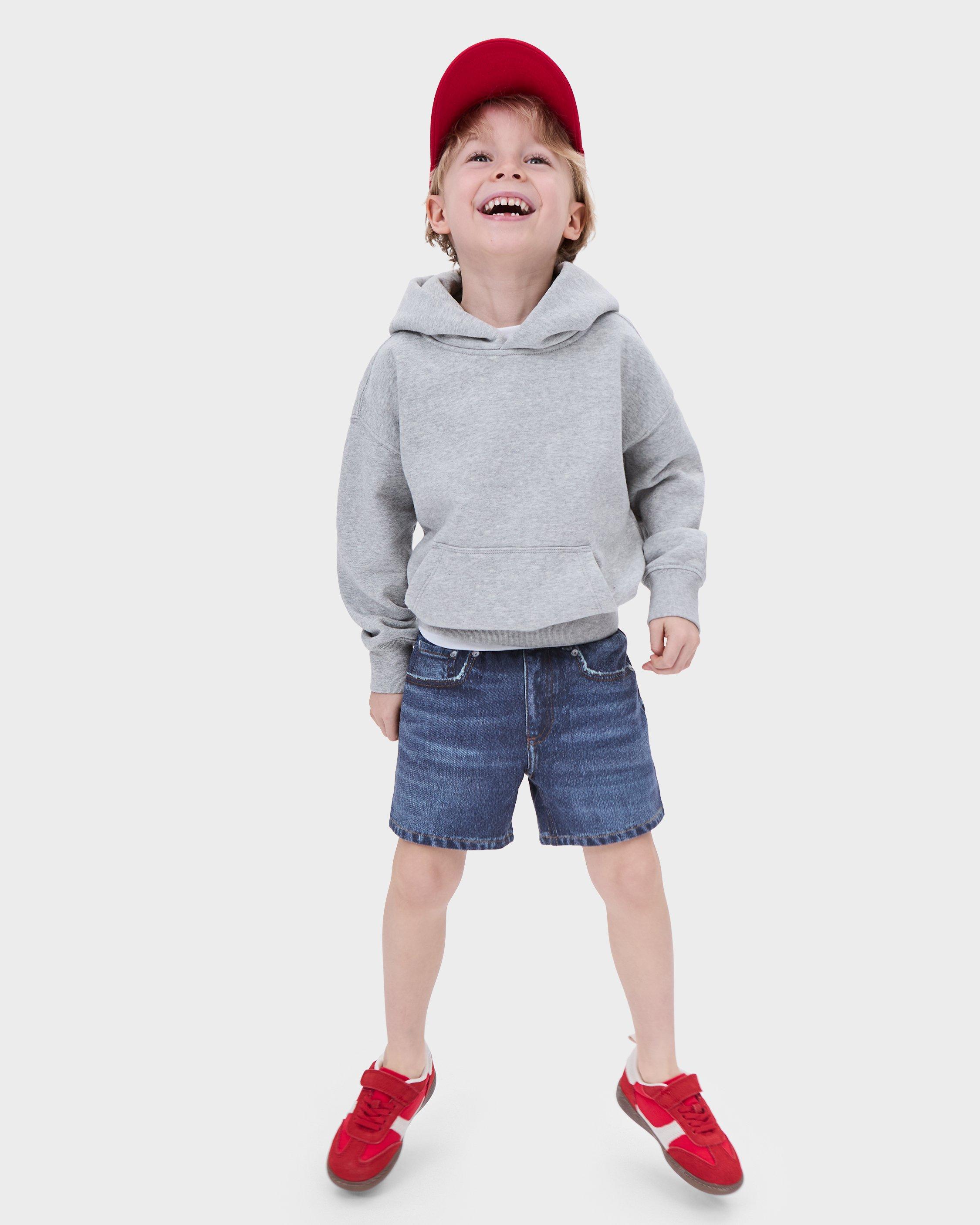 Rag & Bone Mini Rb Miramar Pull-on Shorts In Multi