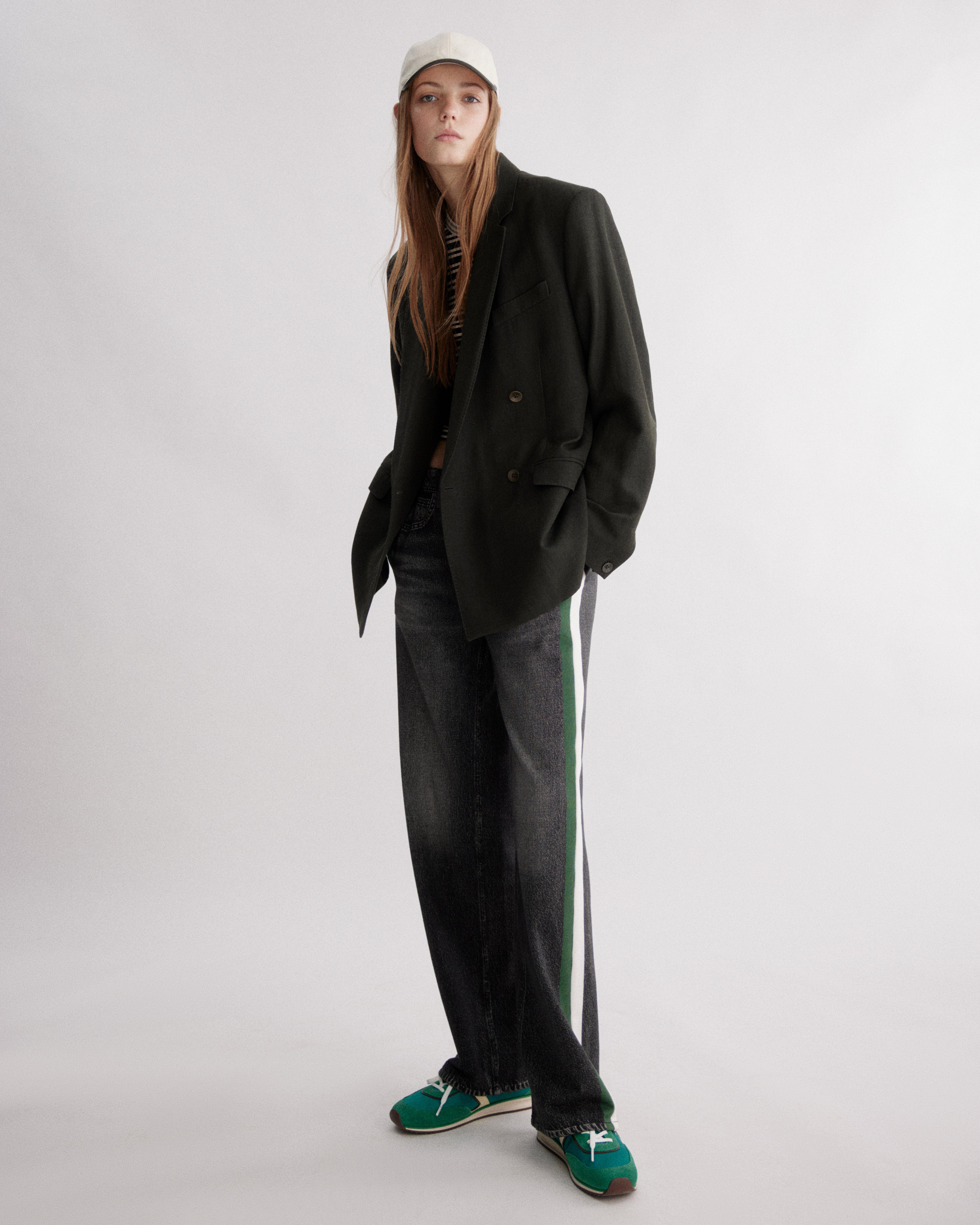 Rag & Bone Rb Miramar Sport Stripe Track Pants