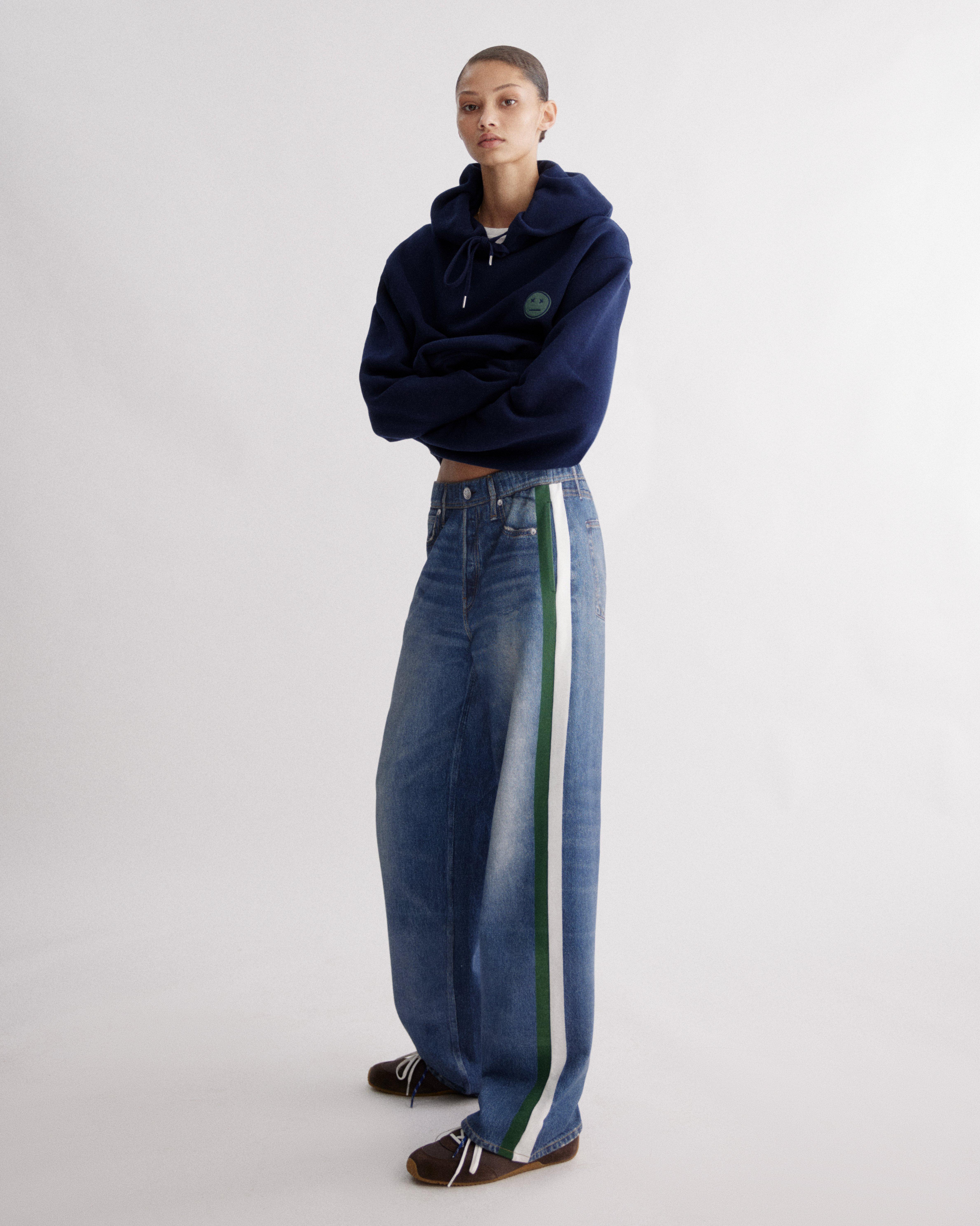 Rag & Bone Rb Miramar Sport Stripe Track Pants