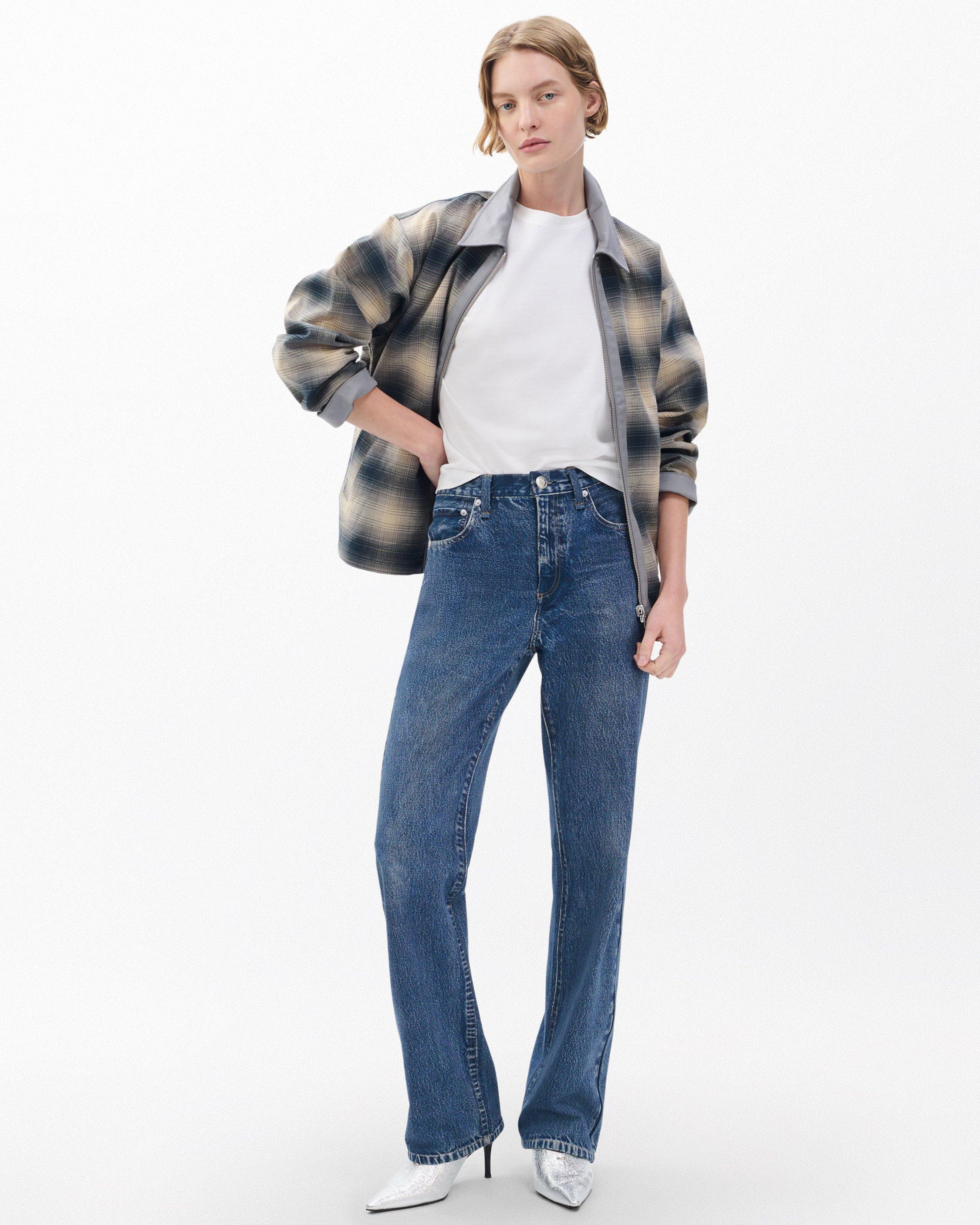 Rb Miramar Shea Relaxed Straight Pants