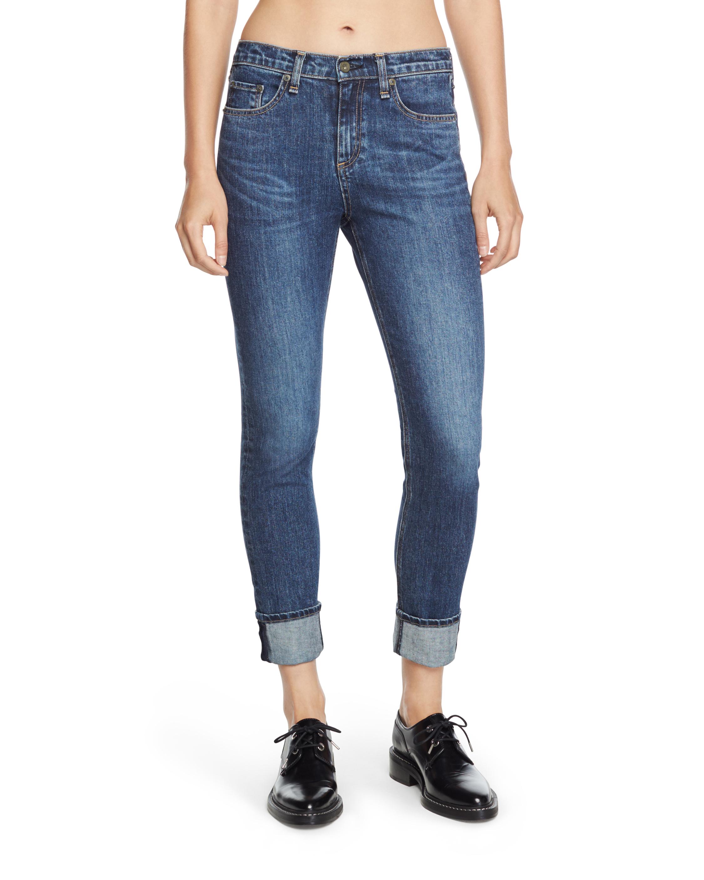 Jeans: Ankle Cut to Skinny, High Rise to Boyfriend & Crop with Urban