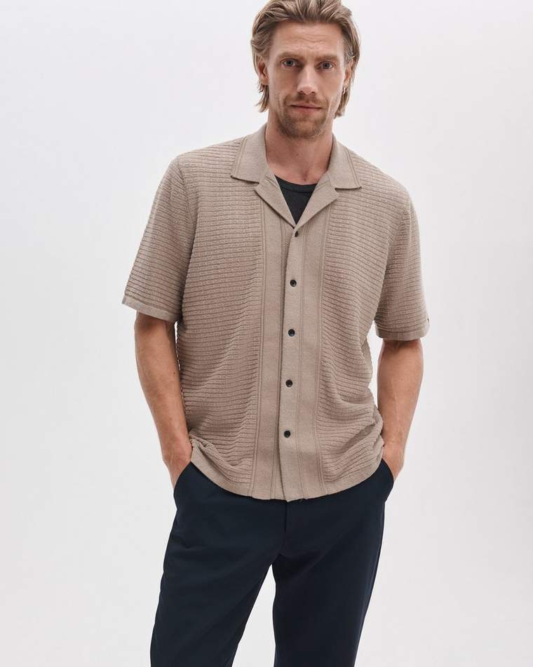 Zuma Ottoman Camp Shirt