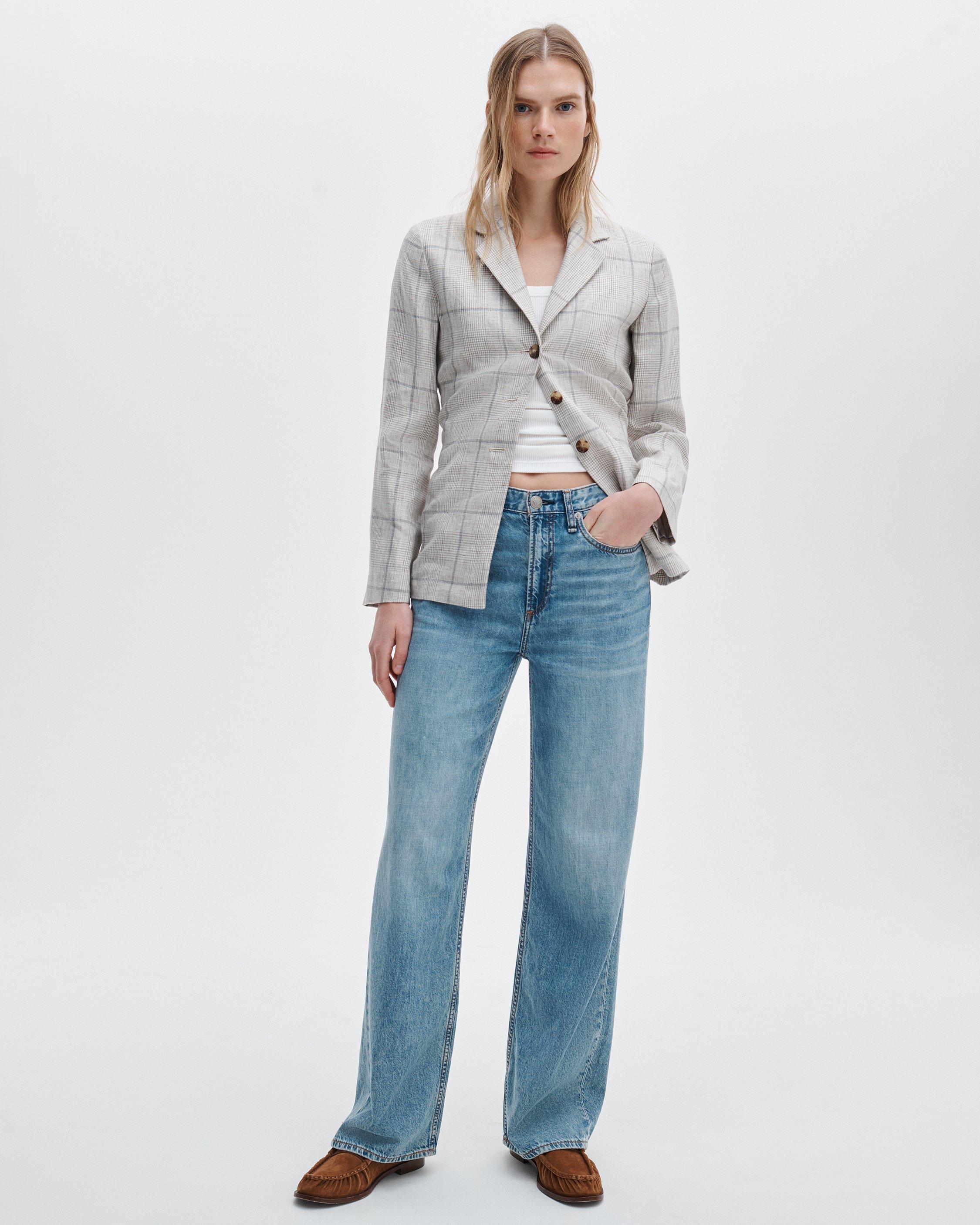 Logan Wide-leg Jean