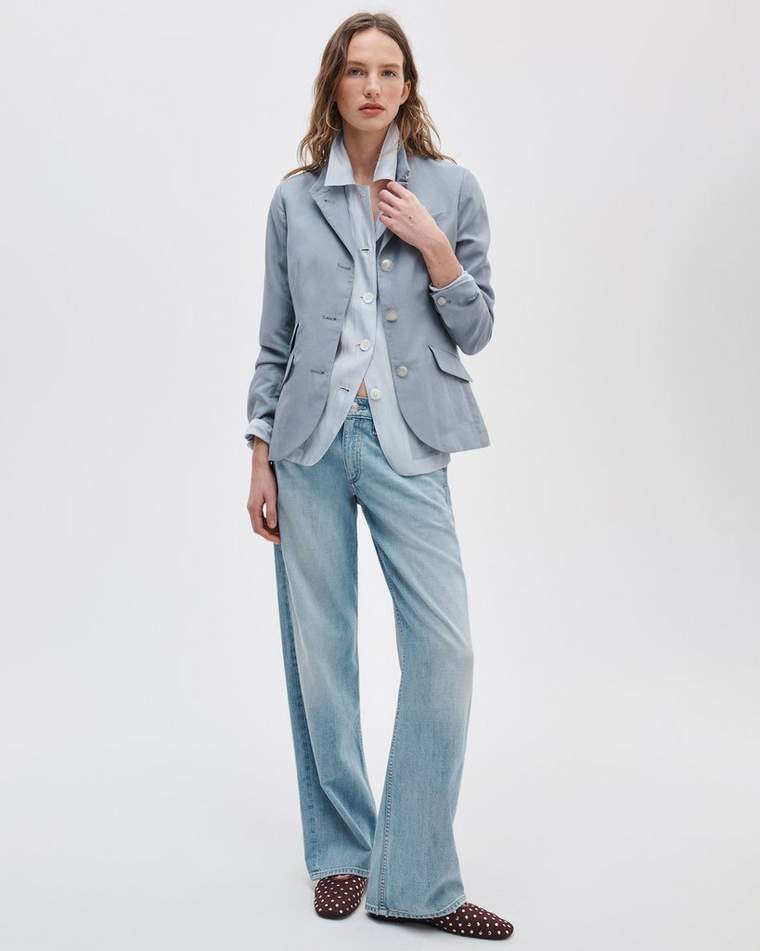 Cam Relaxed Straight Jean