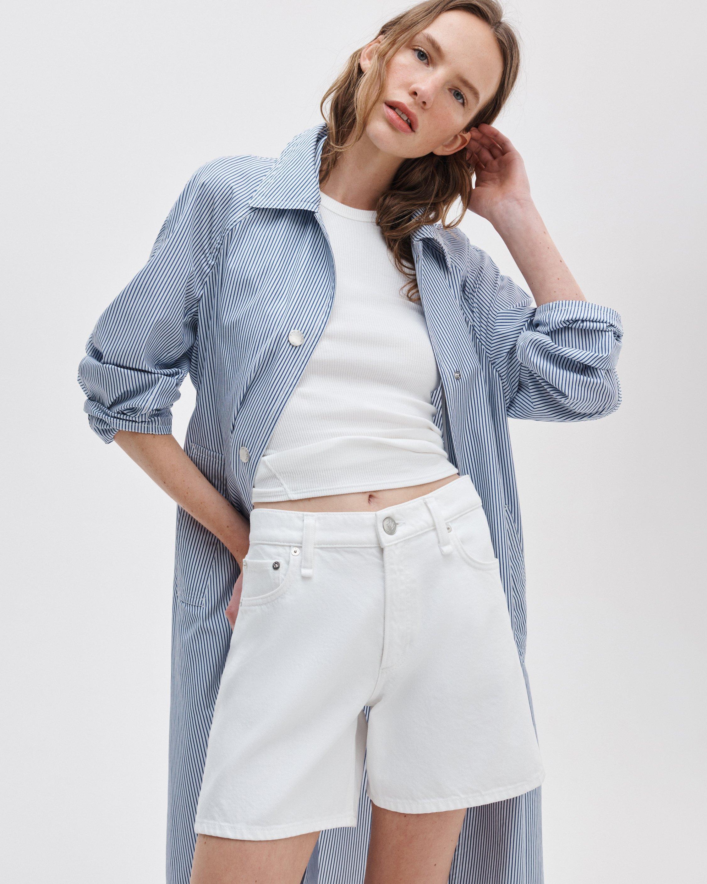 Kaia Denim Short