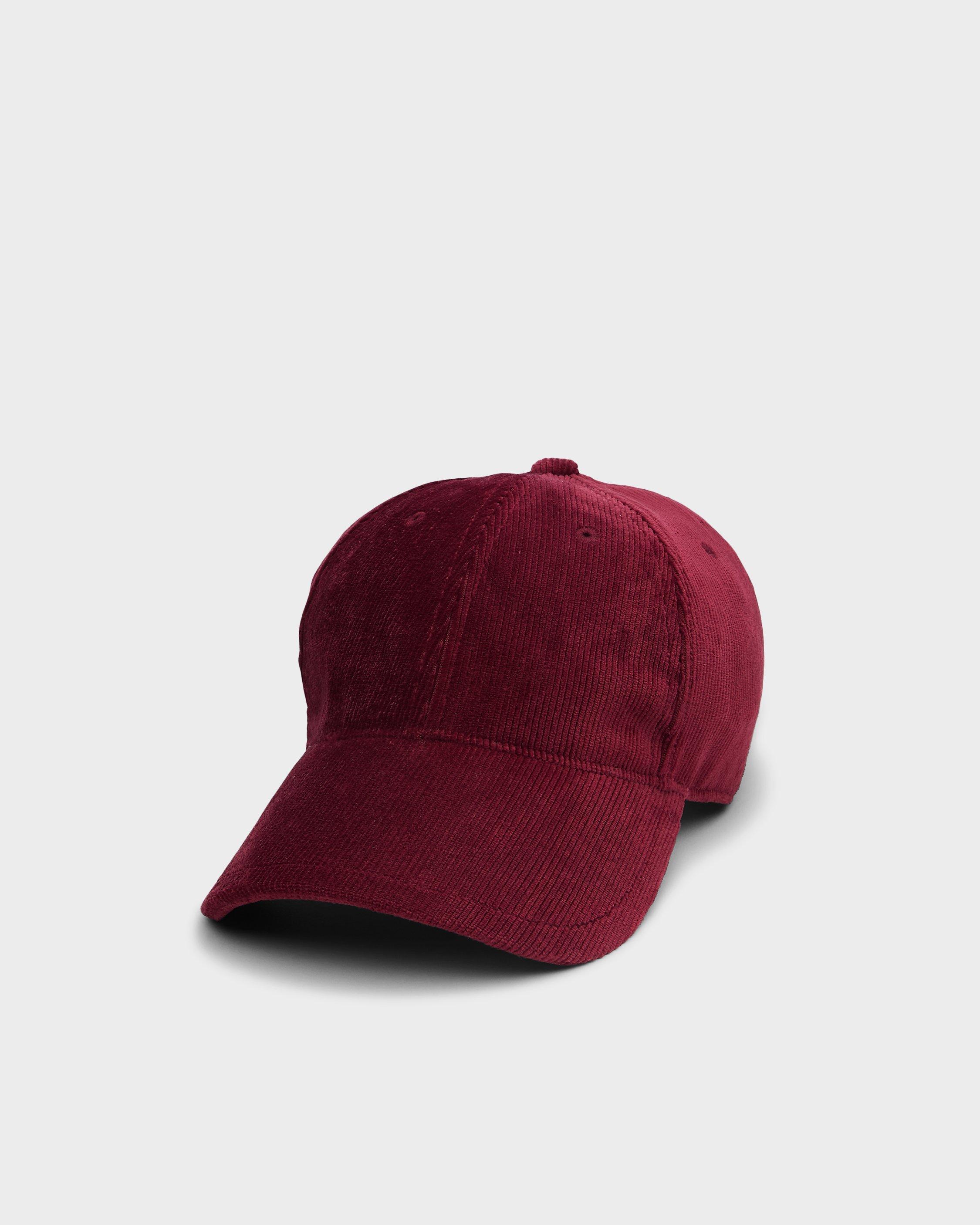 Harlow Corduroy Baseball Cap