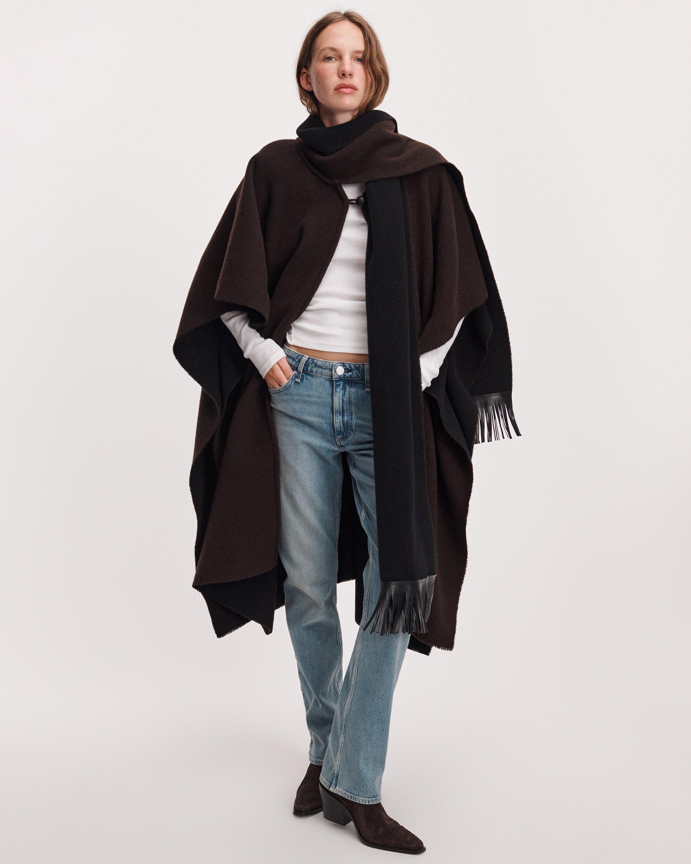 Brooke Scarf Poncho
