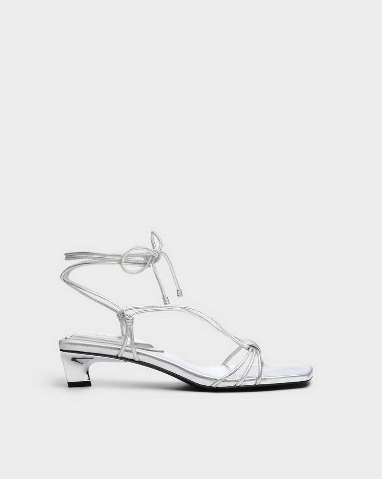 Liv Strappy Leather Sandal