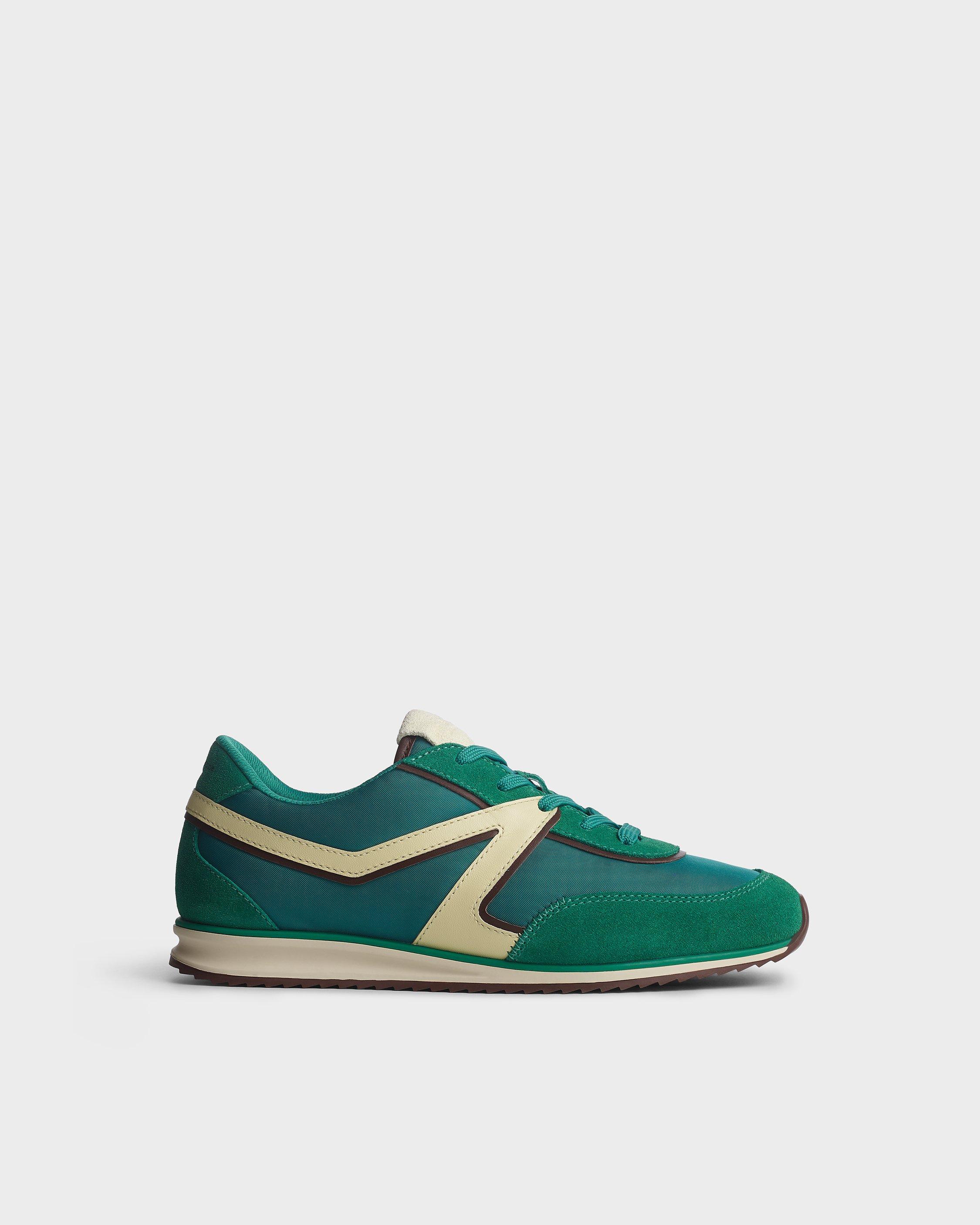 Retro Trainer Sneakers