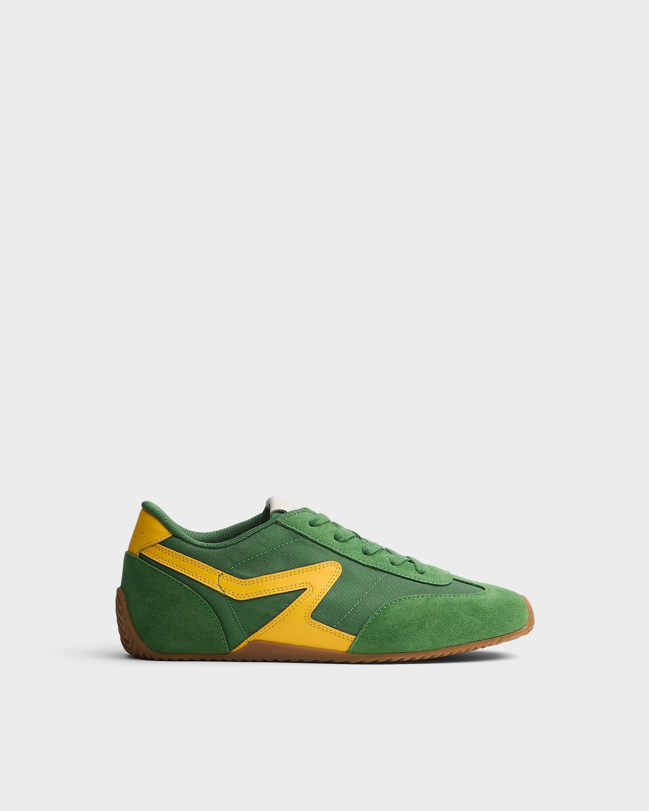 Ultra Slim Retro Runner