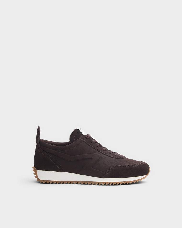 Suede Retro Runner