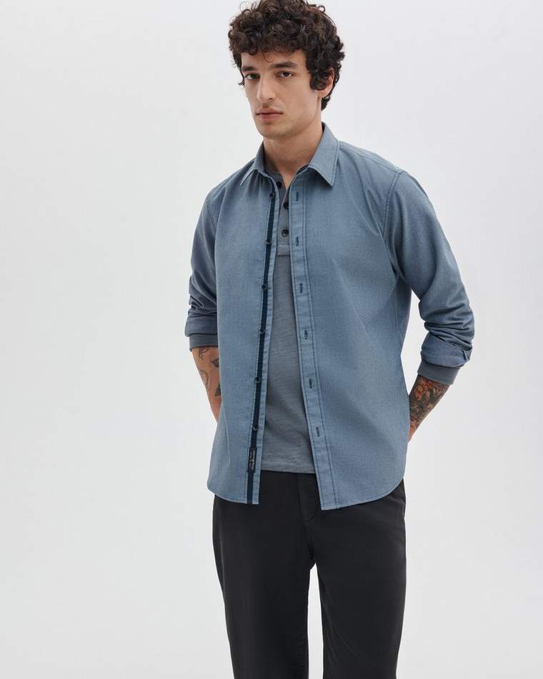 Tomlin Stretch Dobby Shirt