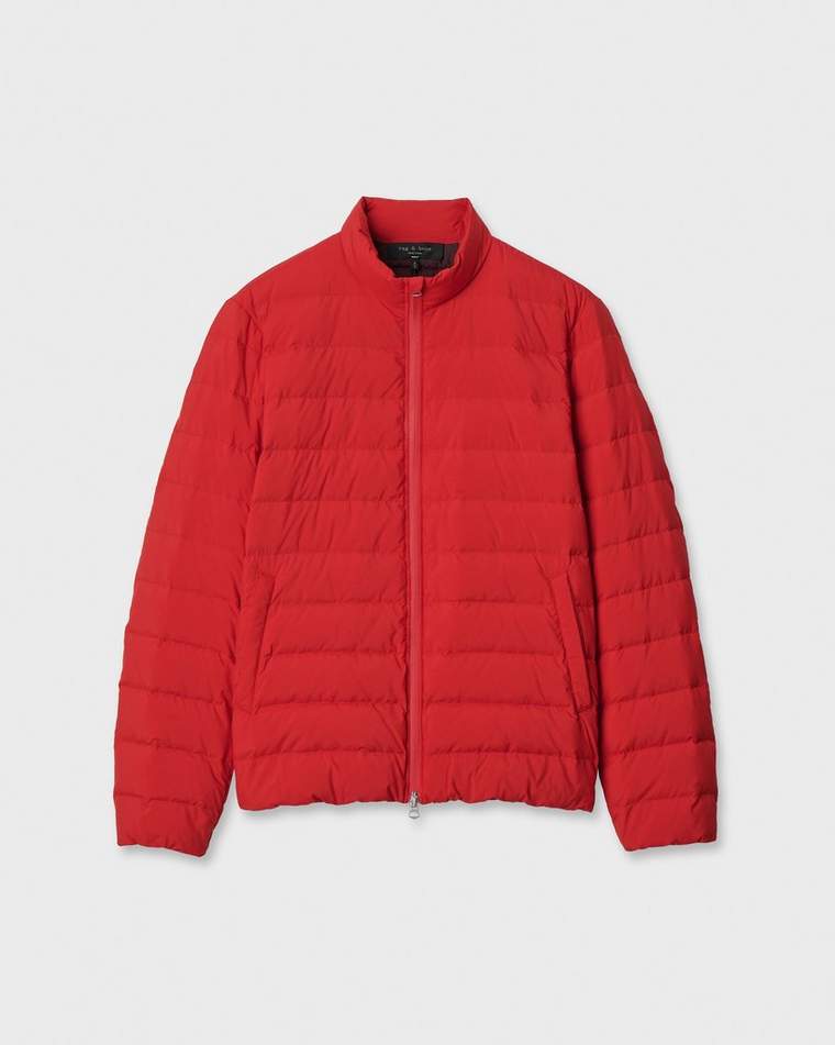 Packable Lightweight Down Jacket