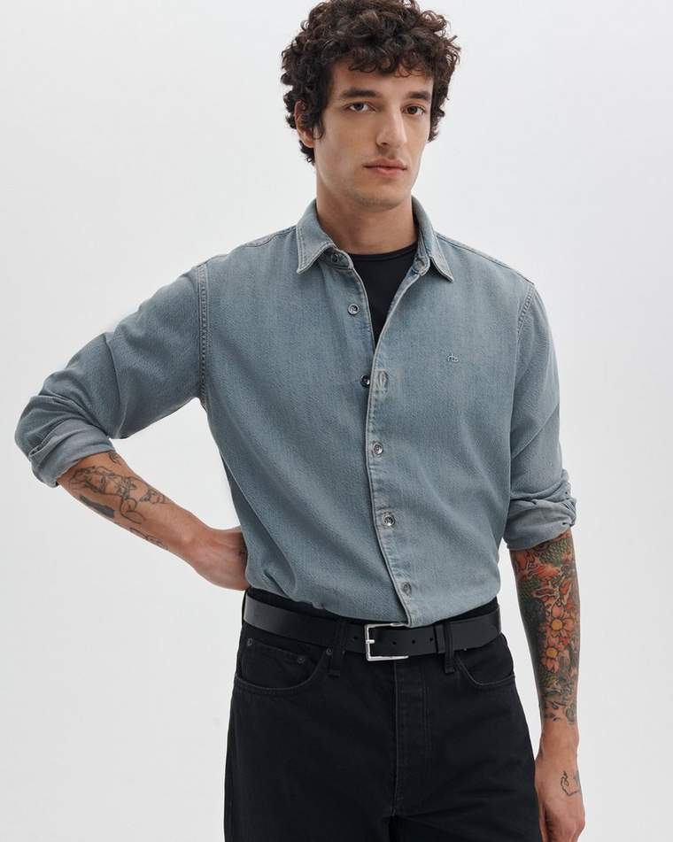 Finch Infuse Denim Shirt
