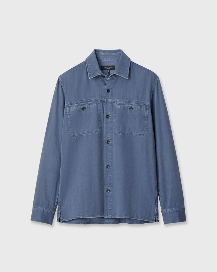 Denim Workwear Shirt