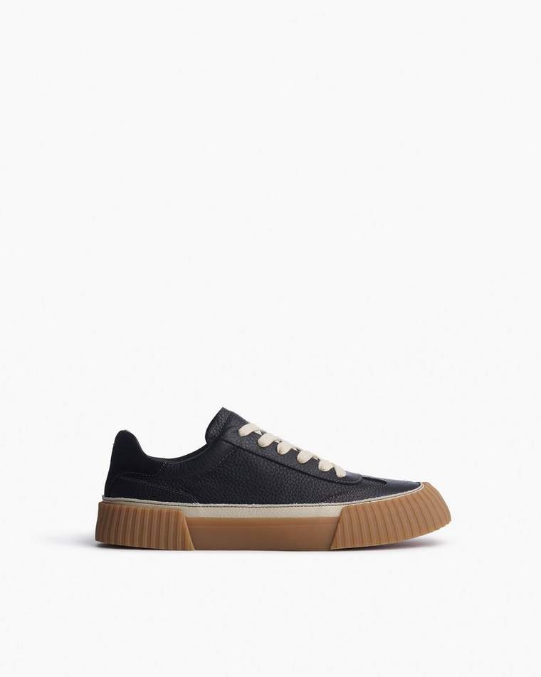 Jones Leather Sneakers