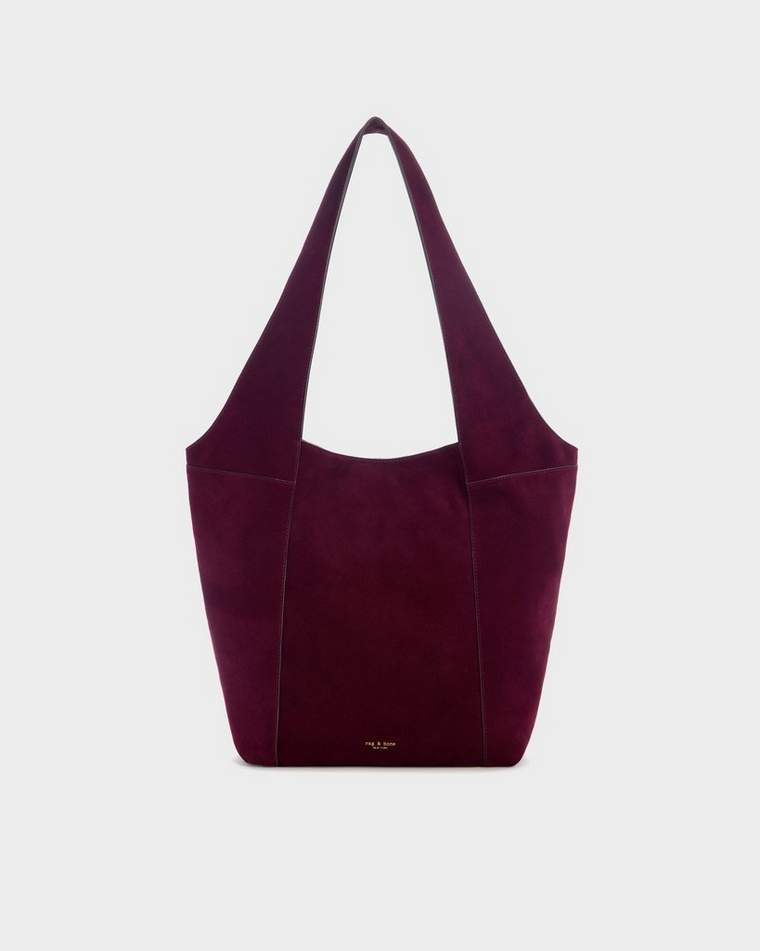 Brayton Leather Shopper Bag