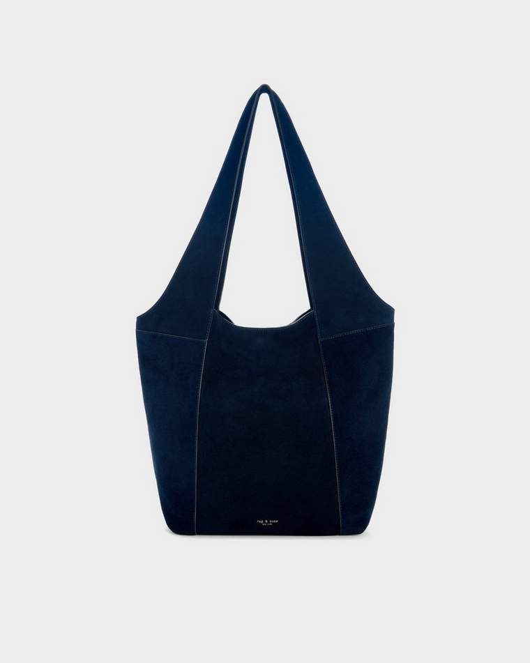 Brayton Leather Shopper Bag