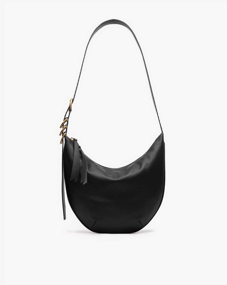 Mercer Medium Leather Hobo