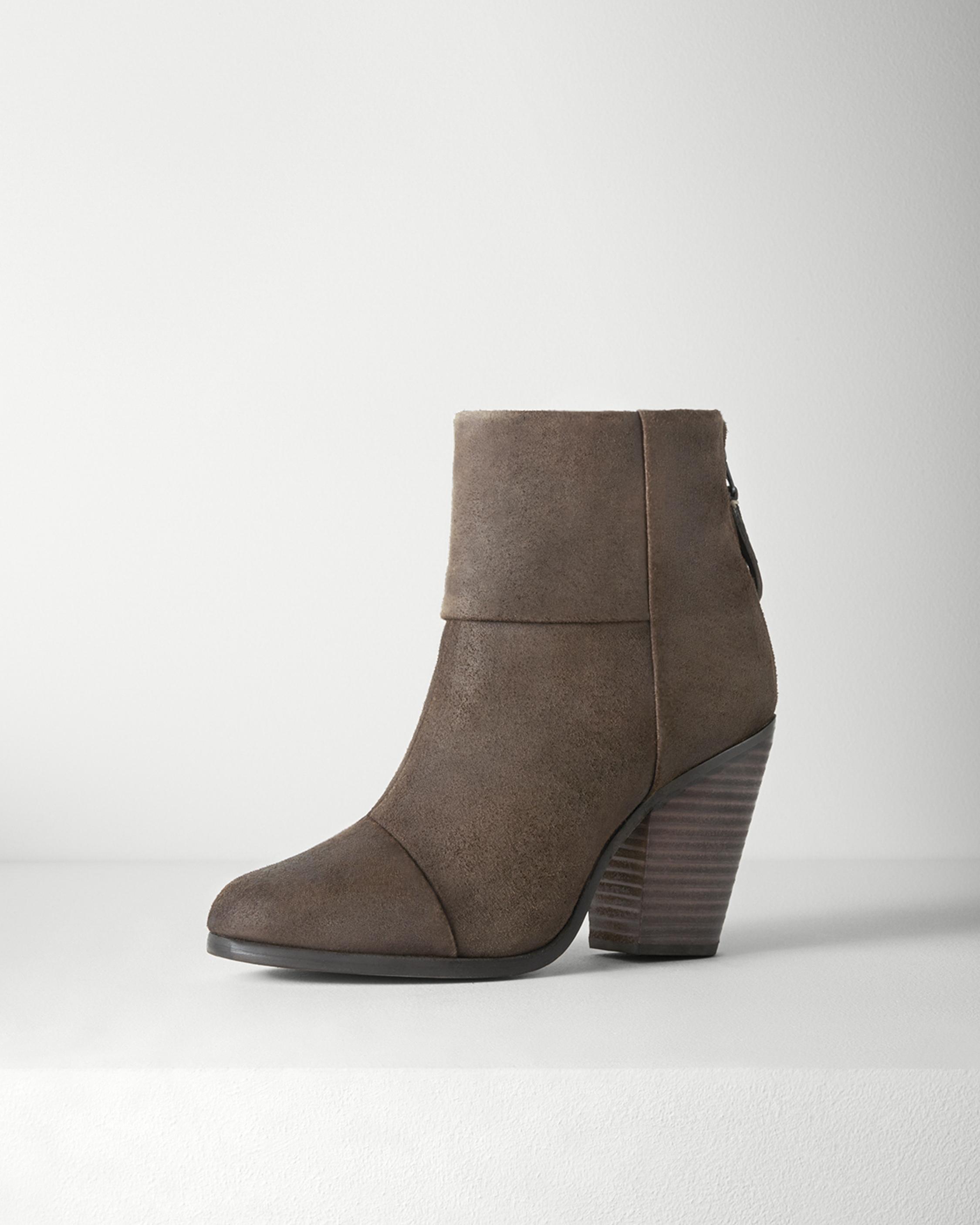 Classic Newbury Boot Women Shoes rag & bone