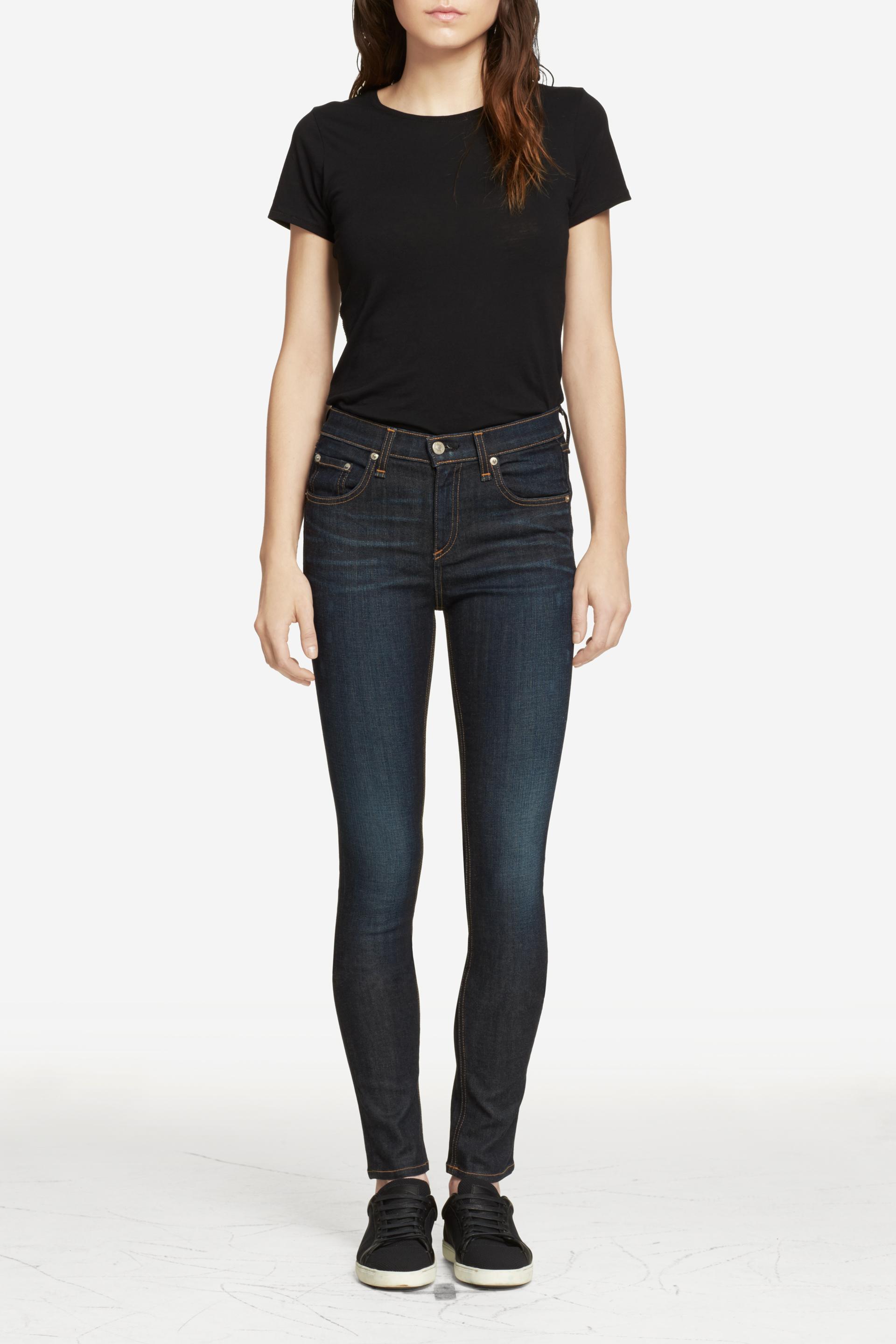 rag and bone 10 inch skinny