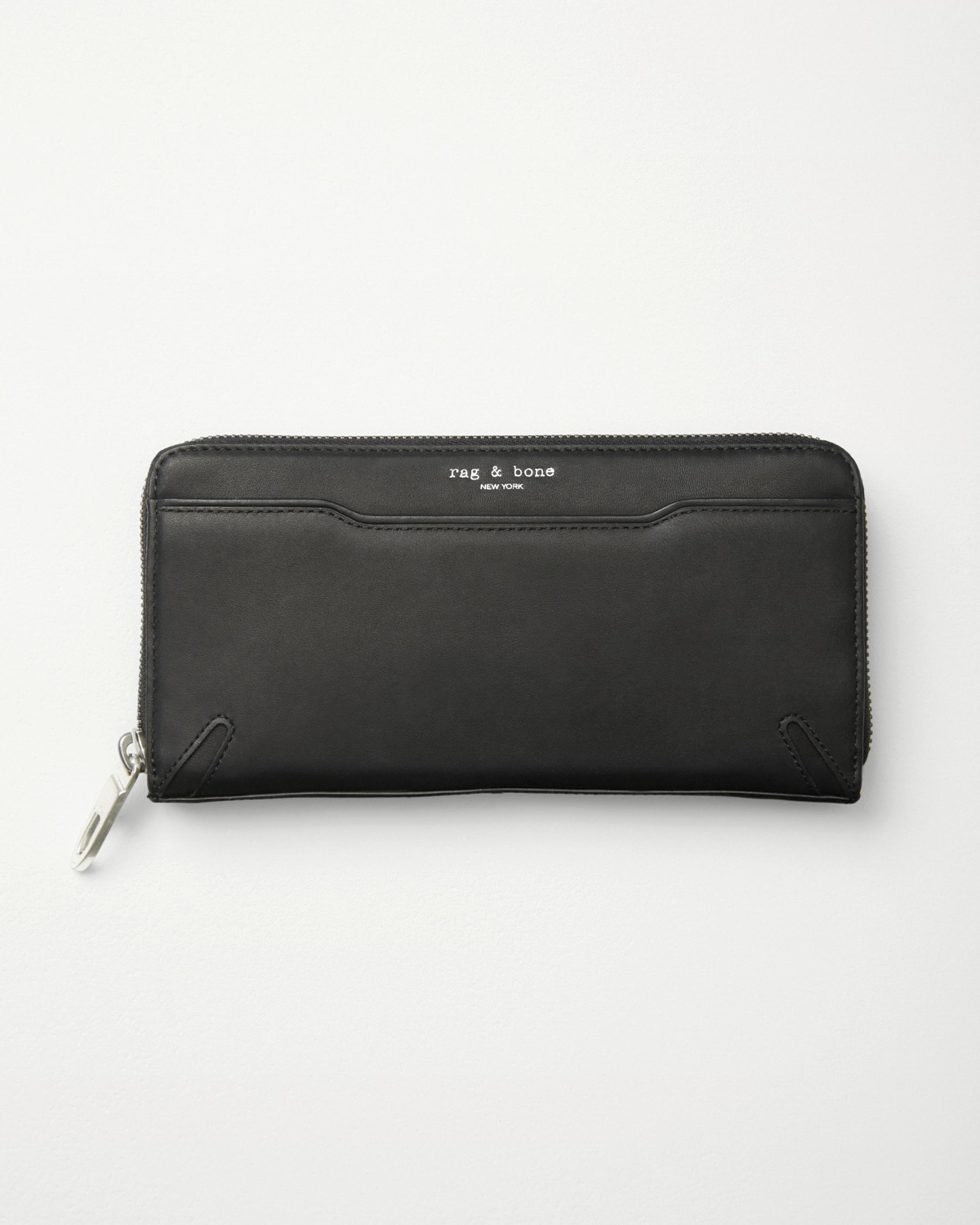 RAG & BONE CROSBY CONTINENTAL WALLET